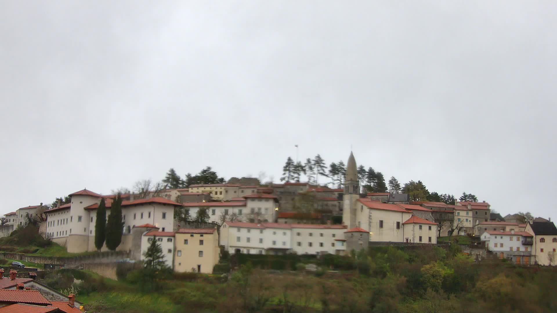 Štanjel – Descubre el Corazón de la Región del Karst