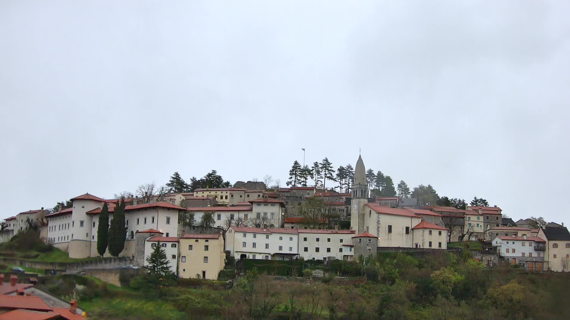 Štanjel – Discover the Heart of the Karst Region