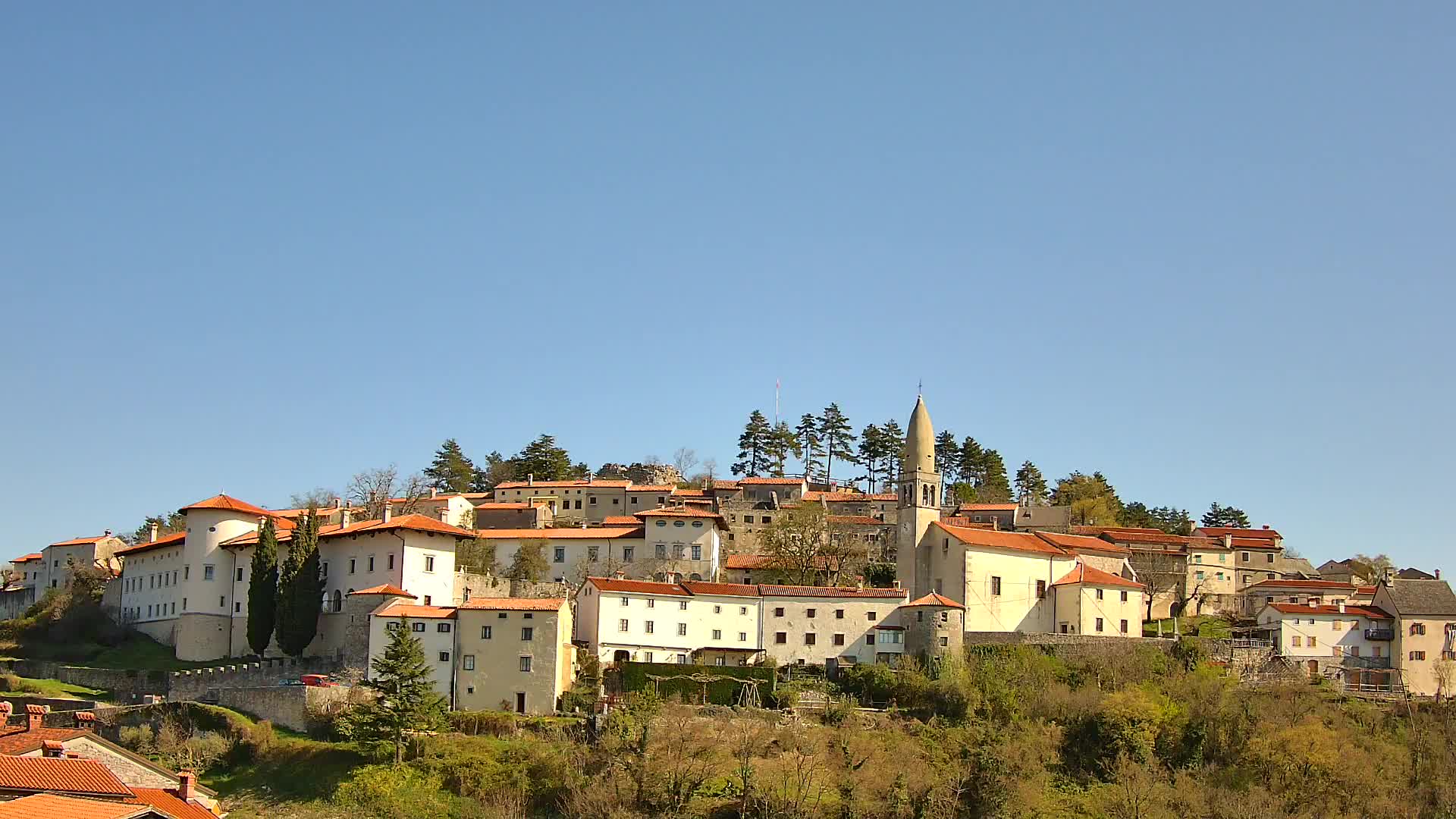 Štanjel – Scopri la gemma del Carso