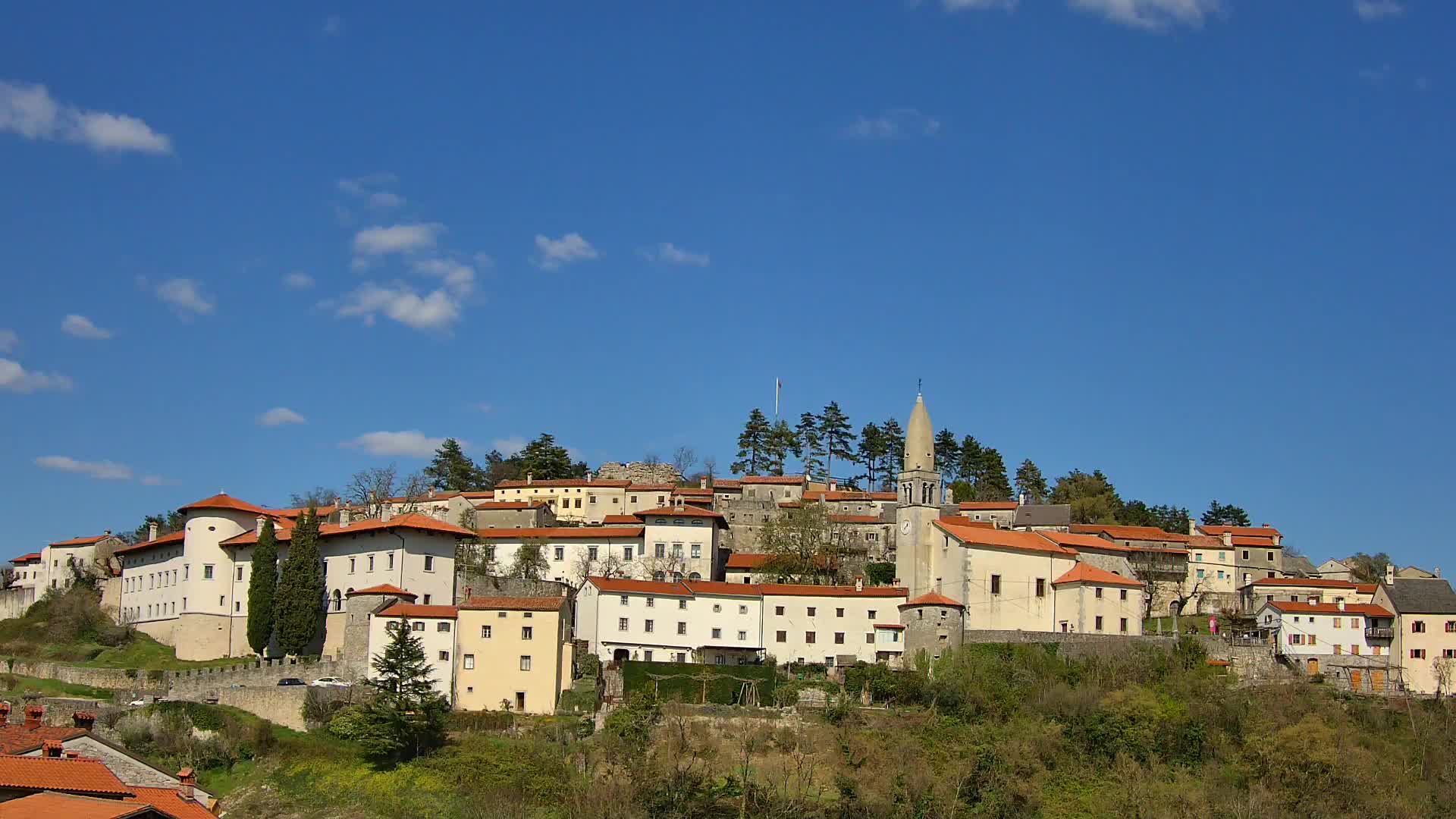 Štanjel – Discover the Heart of the Karst Region