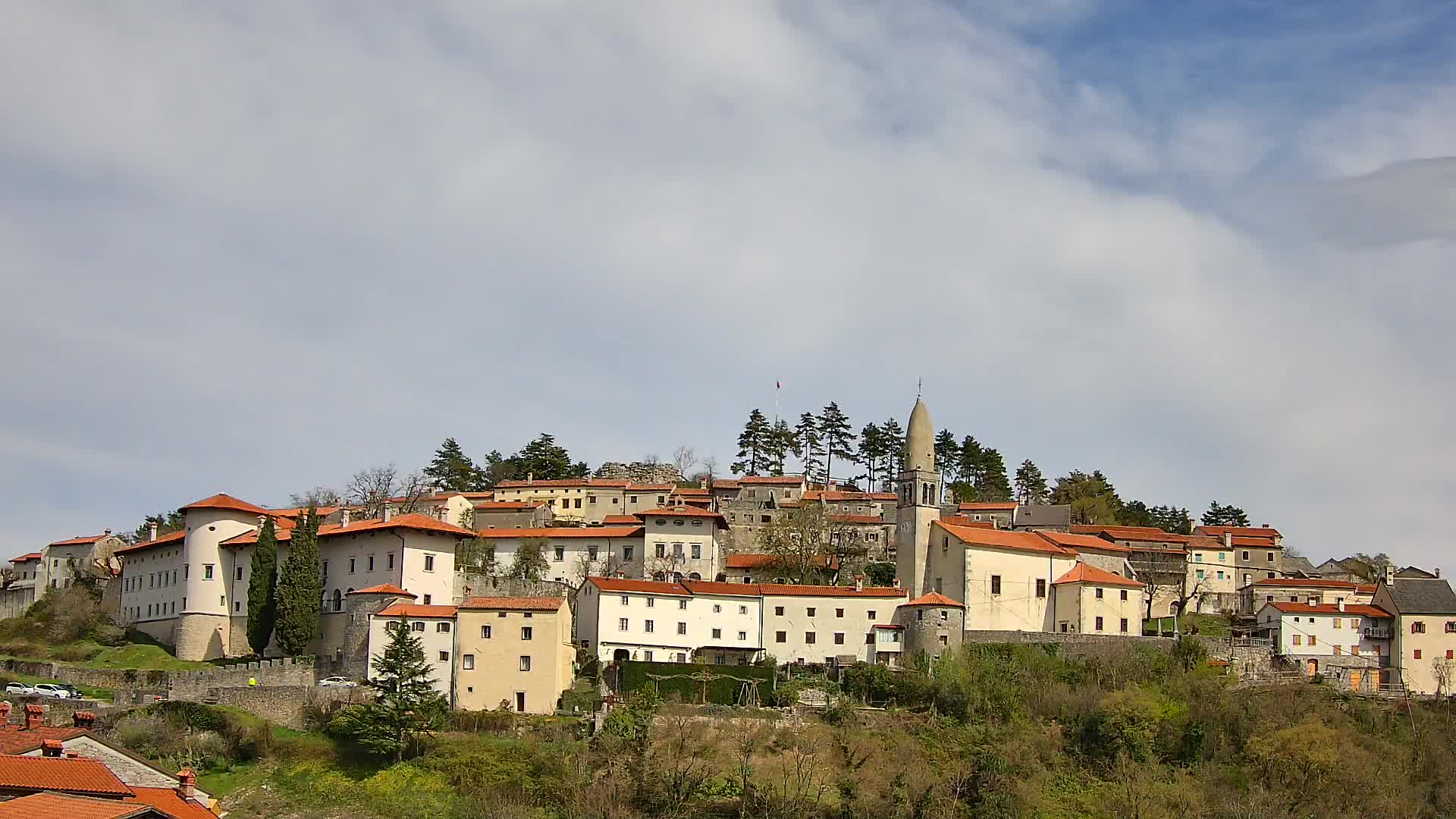 Štanjel – Découvrez le Cœur du Karst