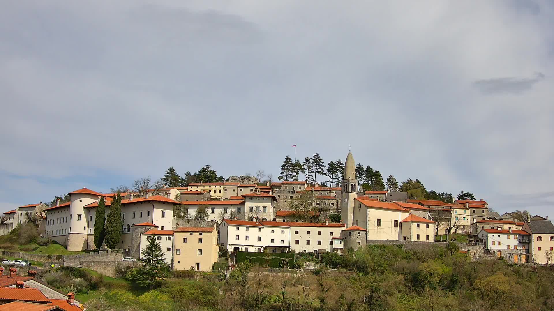 Štanjel Uživo: Otkrijte Srce Krasne Regije