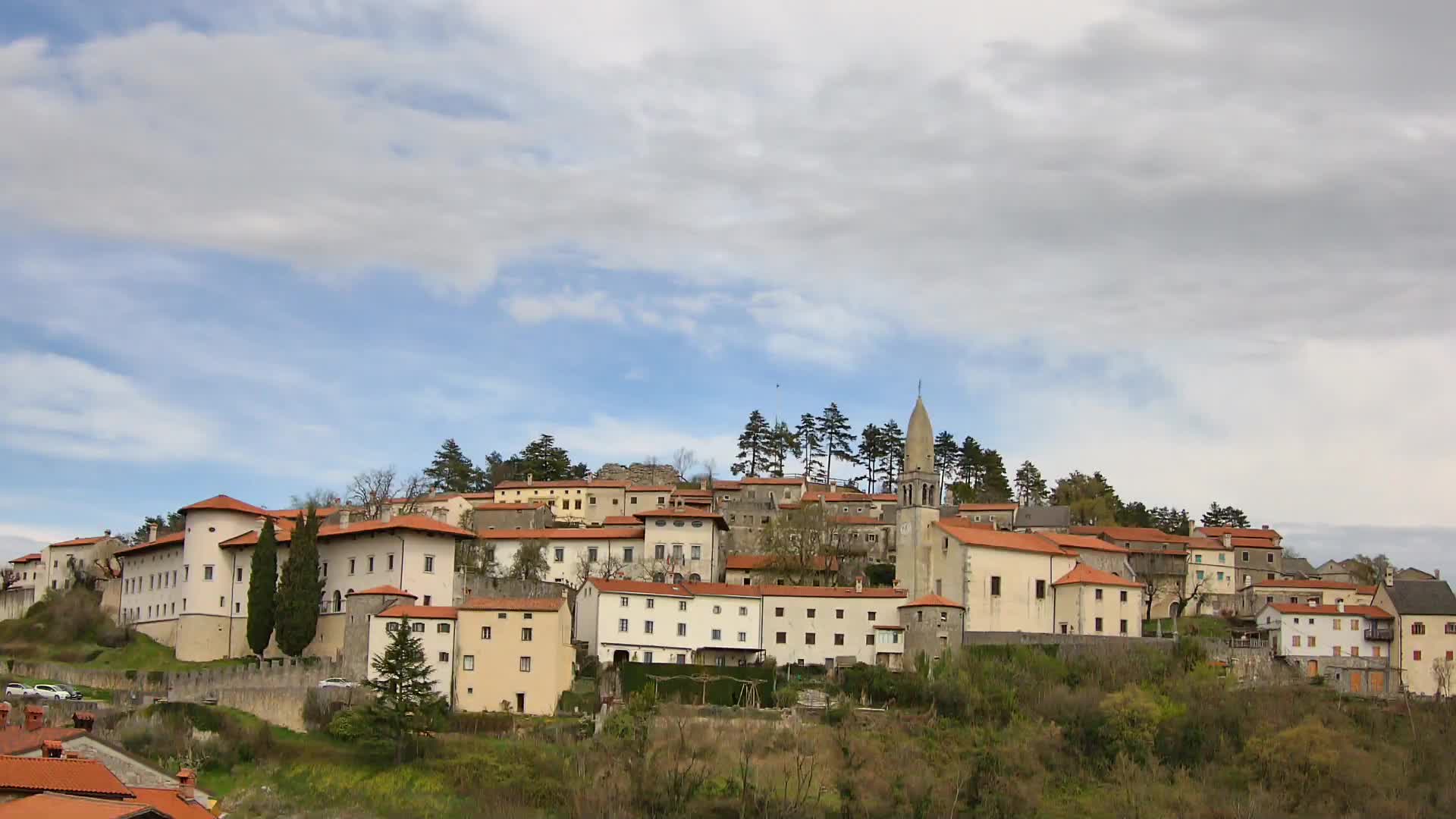 Štanjel Uživo: Otkrijte Srce Krasne Regije