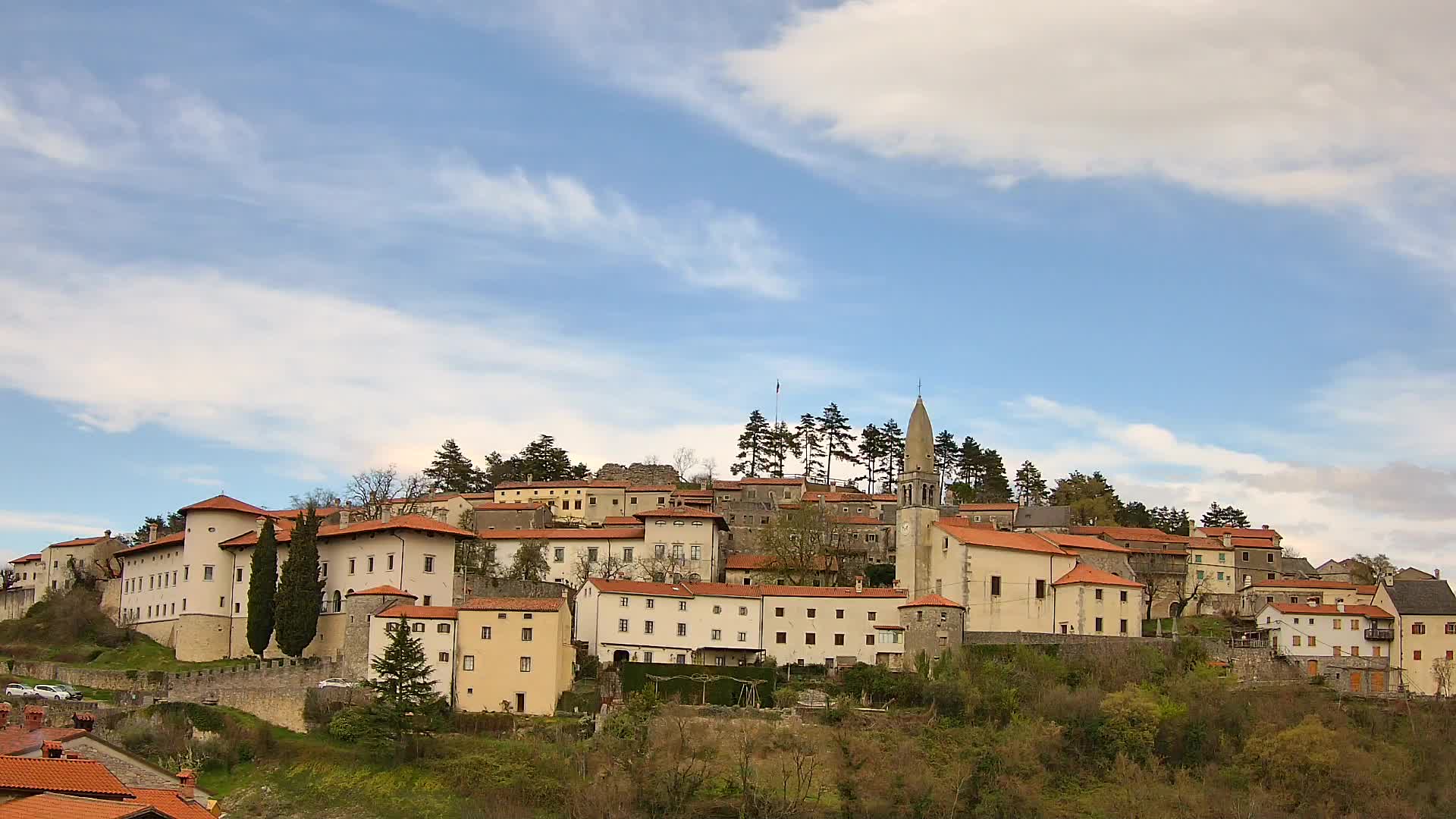 Štanjel – Descubre el Corazón de la Región del Karst