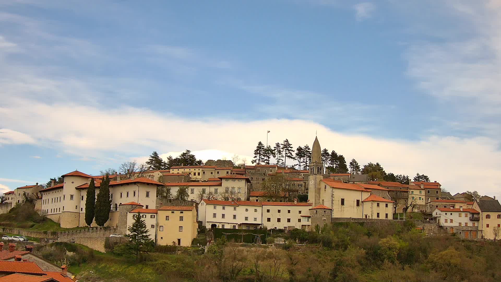 Štanjel – Descubre el Corazón de la Región del Karst