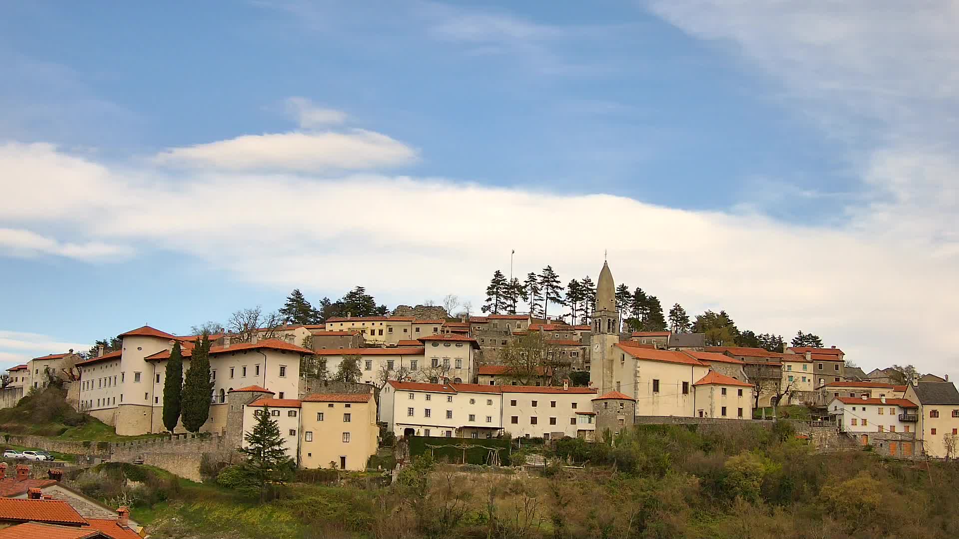 Štanjel v Živo: Odkrijte Srce Krasa