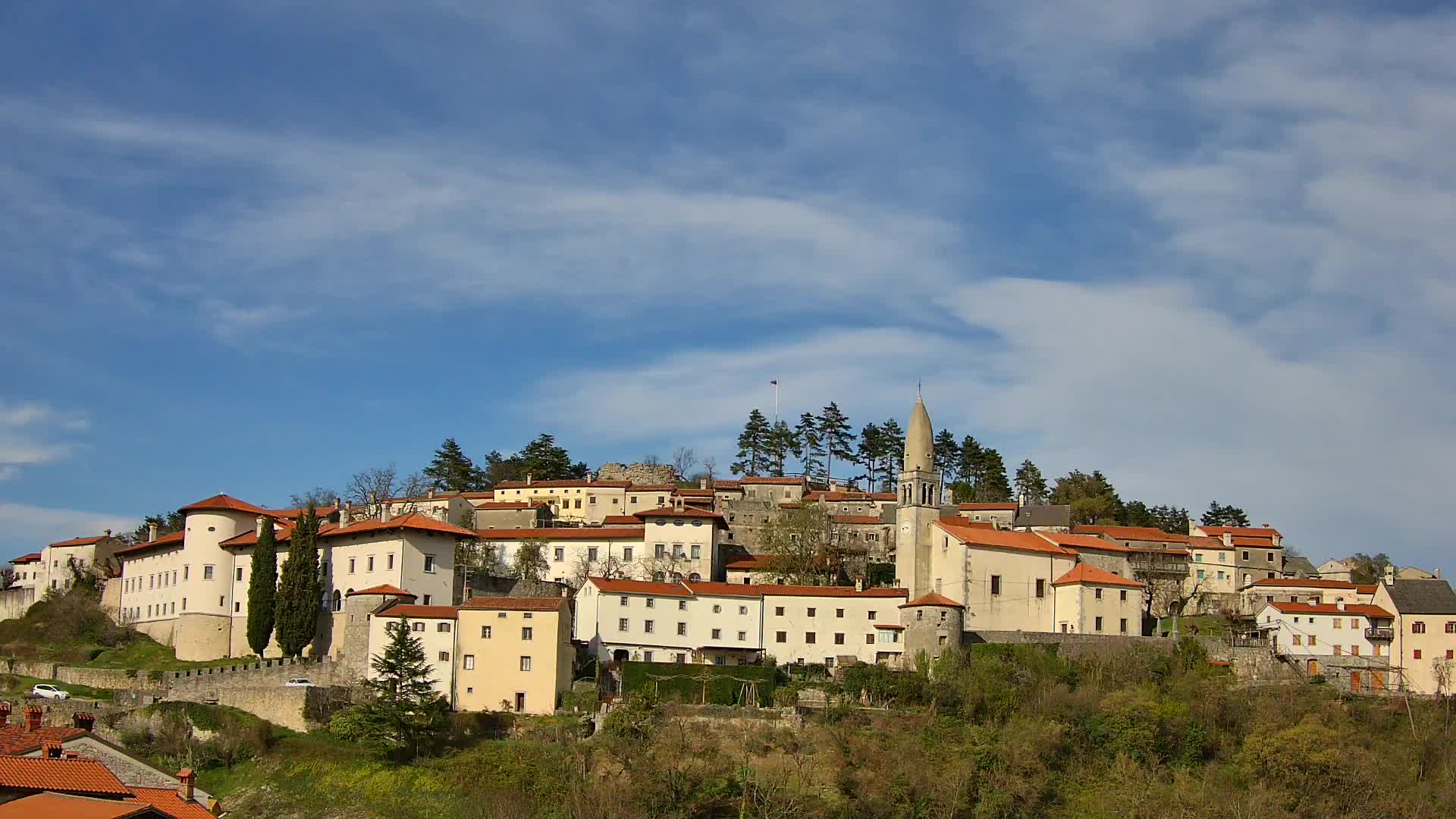 Štanjel – Discover the Heart of the Karst Region