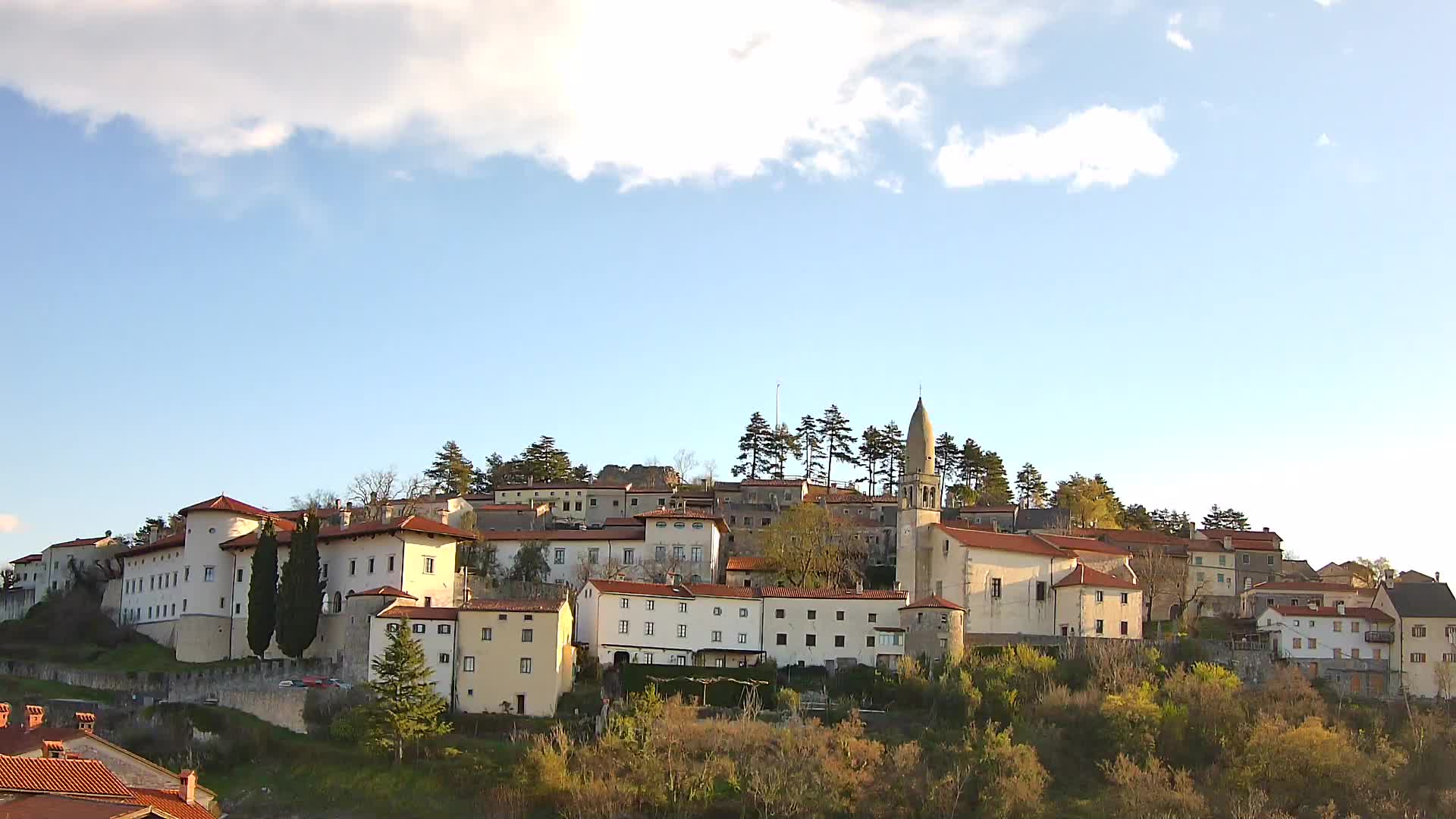 Štanjel v Živo: Odkrijte Srce Krasa