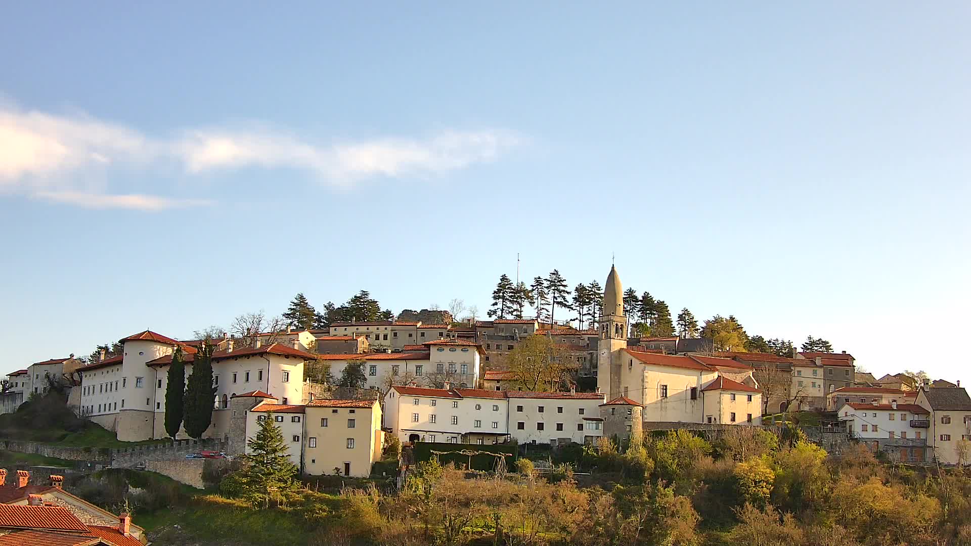 Štanjel – Entdecken Sie das Herz der Karstregion