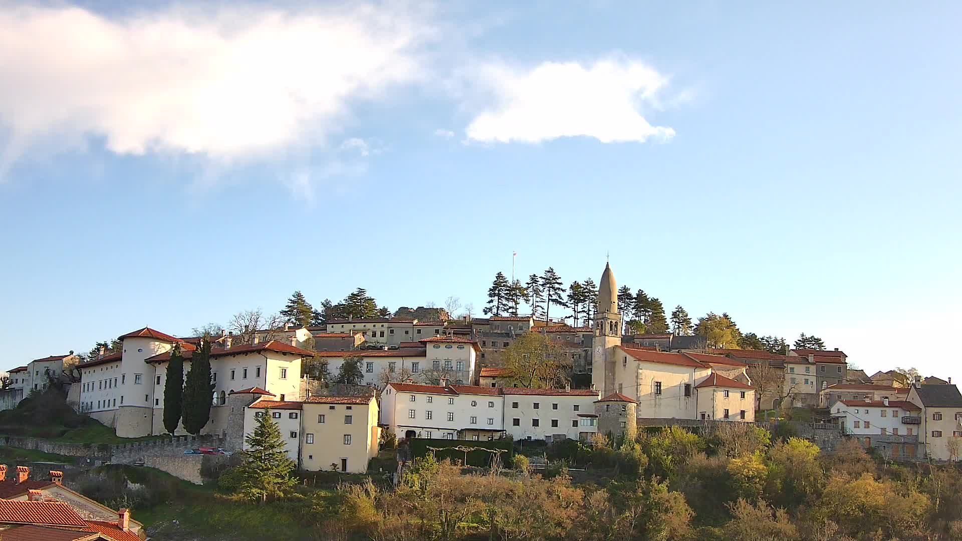 Štanjel – Entdecken Sie das Herz der Karstregion