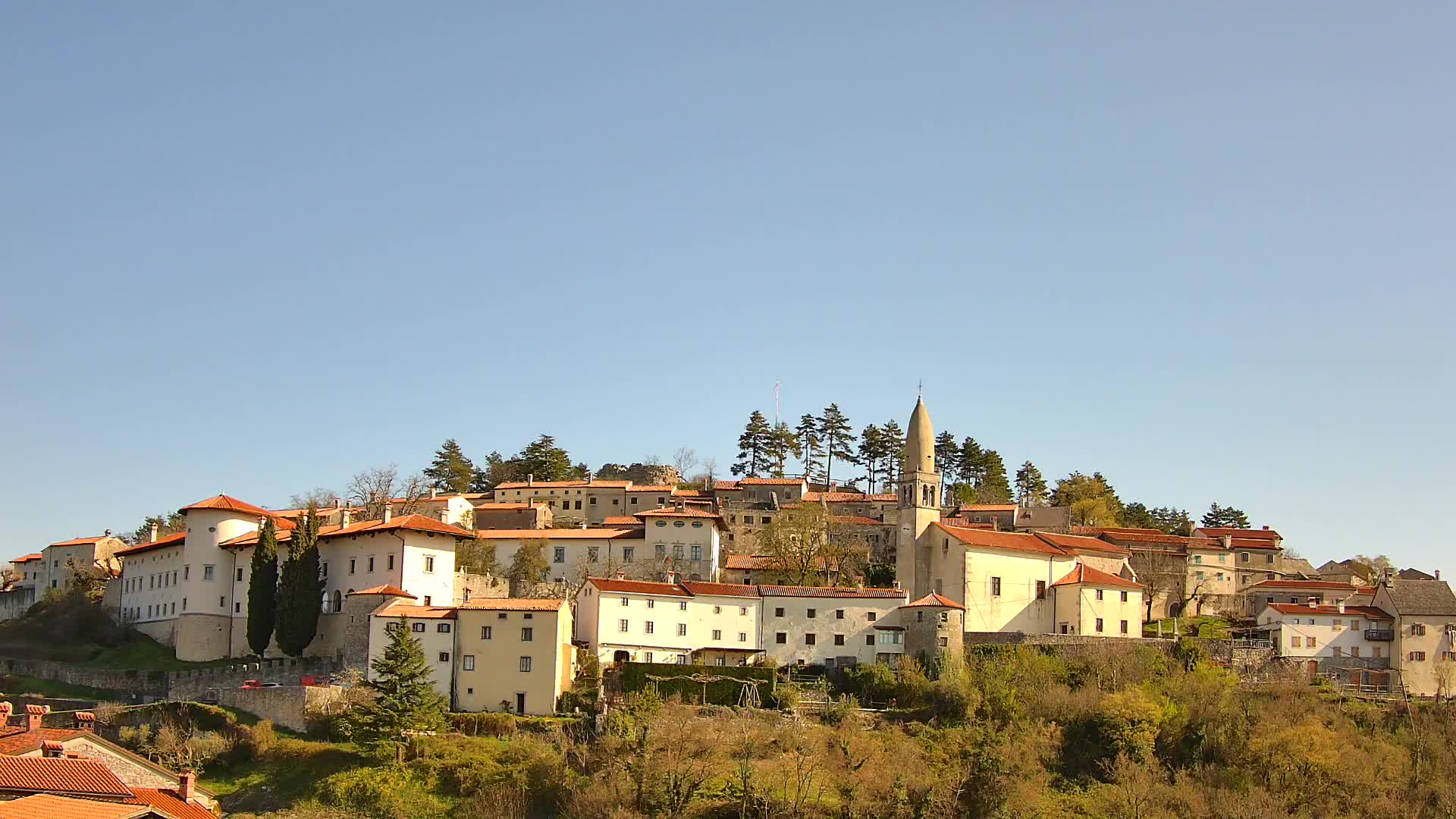 Štanjel – Entdecken Sie das Herz der Karstregion