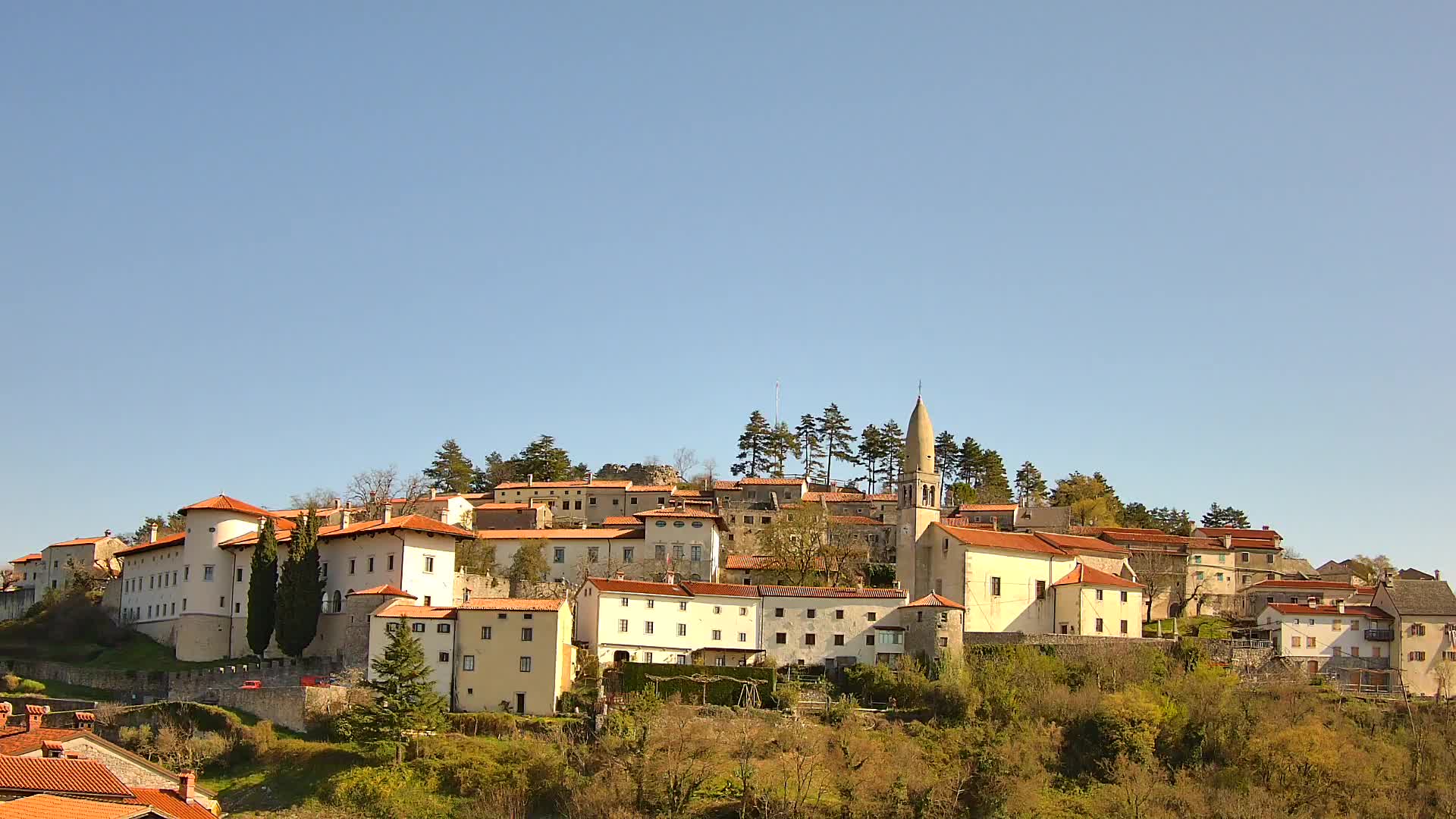 Štanjel – Entdecken Sie das Herz der Karstregion