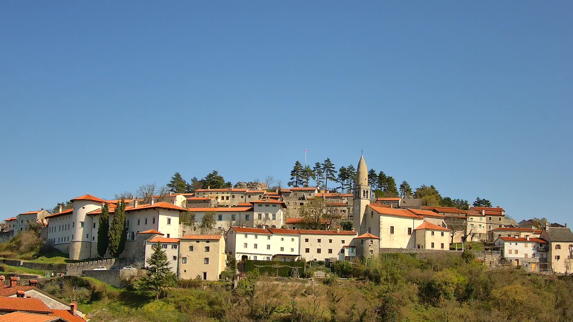 Štanjel – Entdecken Sie das Herz der Karstregion