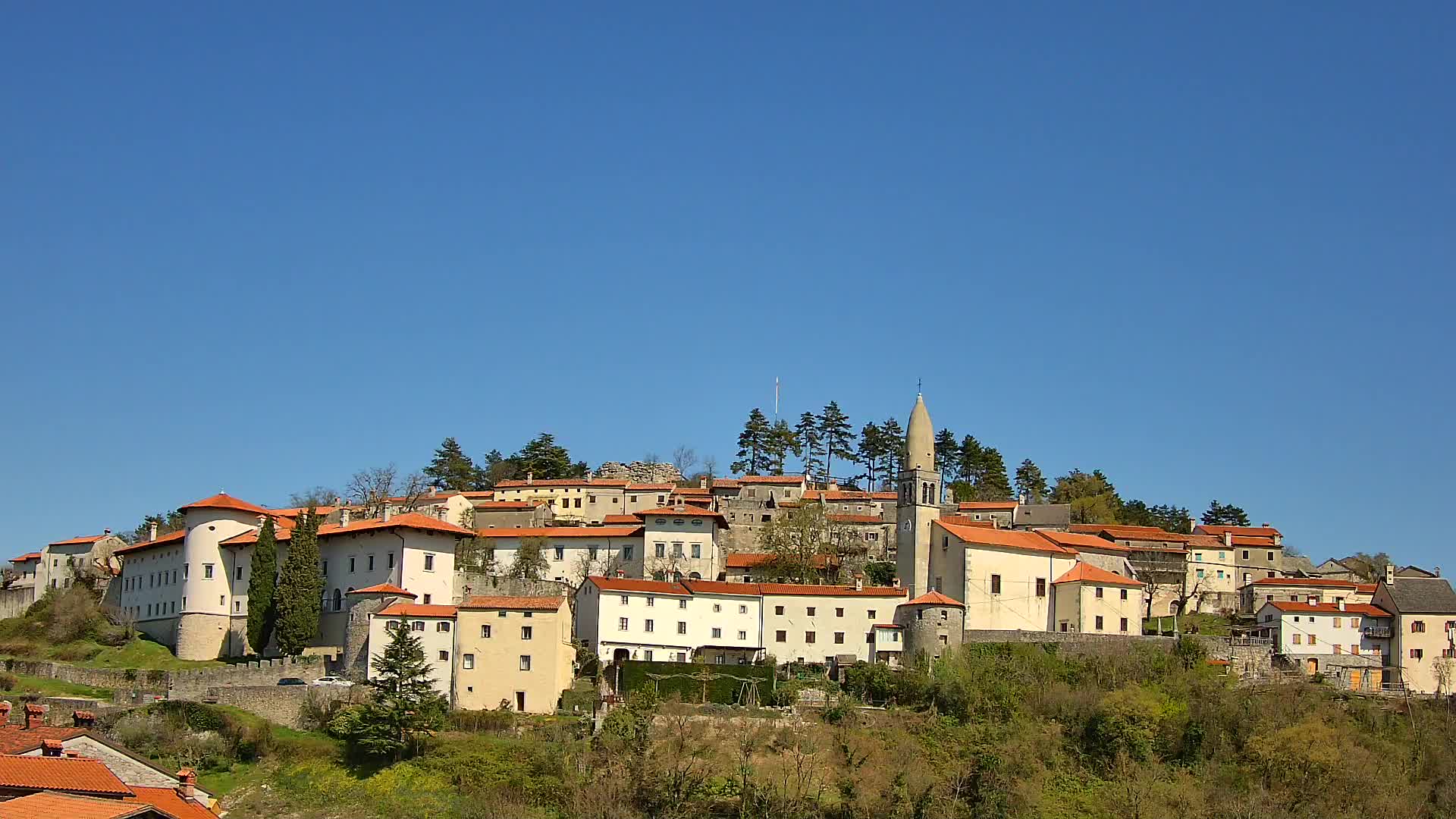 Štanjel – Découvrez le Cœur du Karst