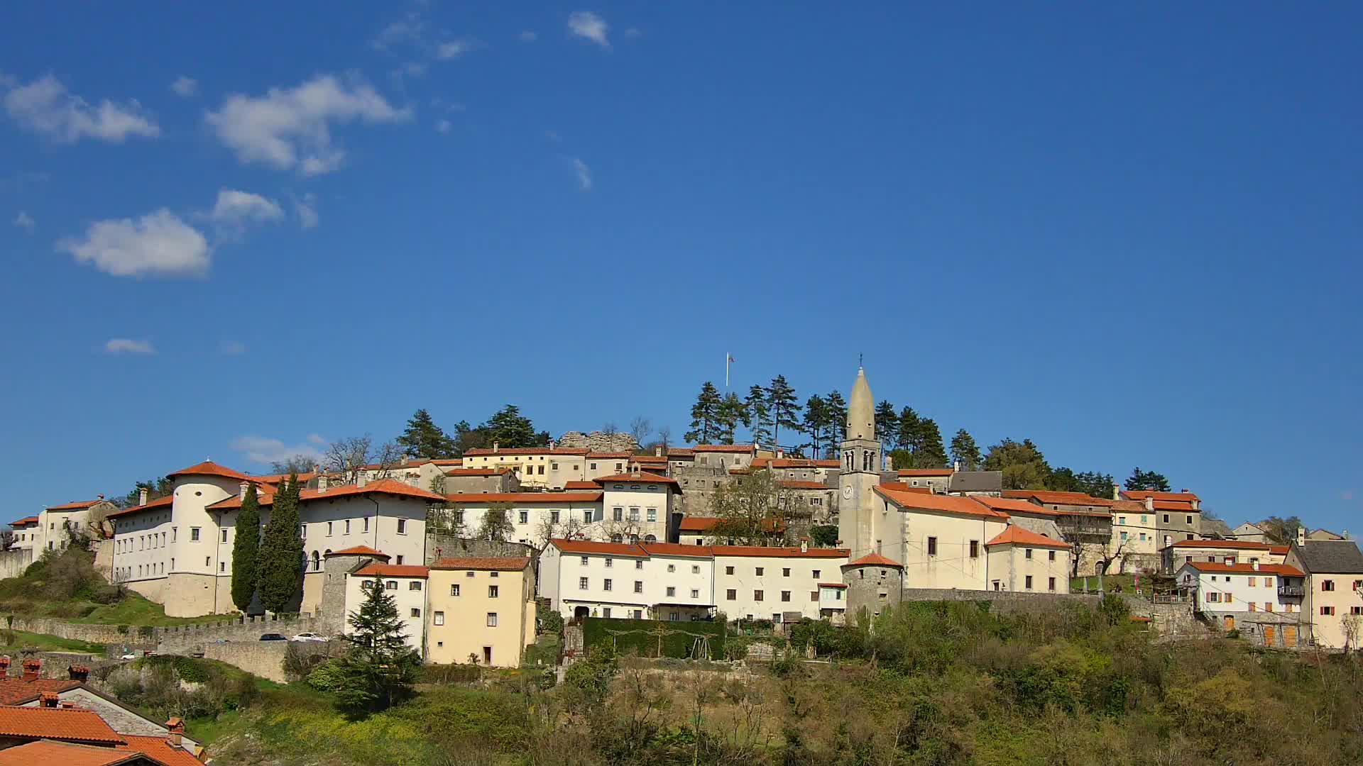 Štanjel – Découvrez le Cœur du Karst
