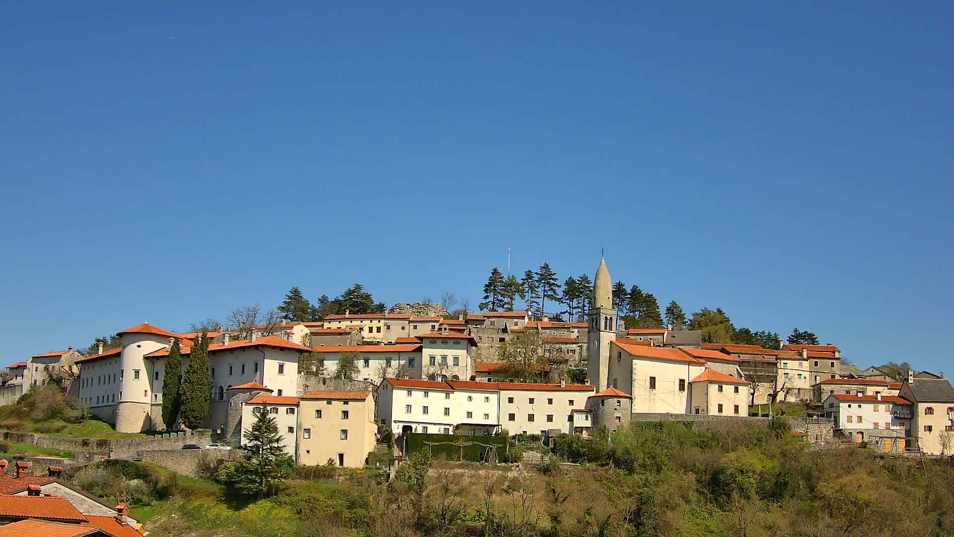 Štanjel – Discover the Heart of the Karst Region