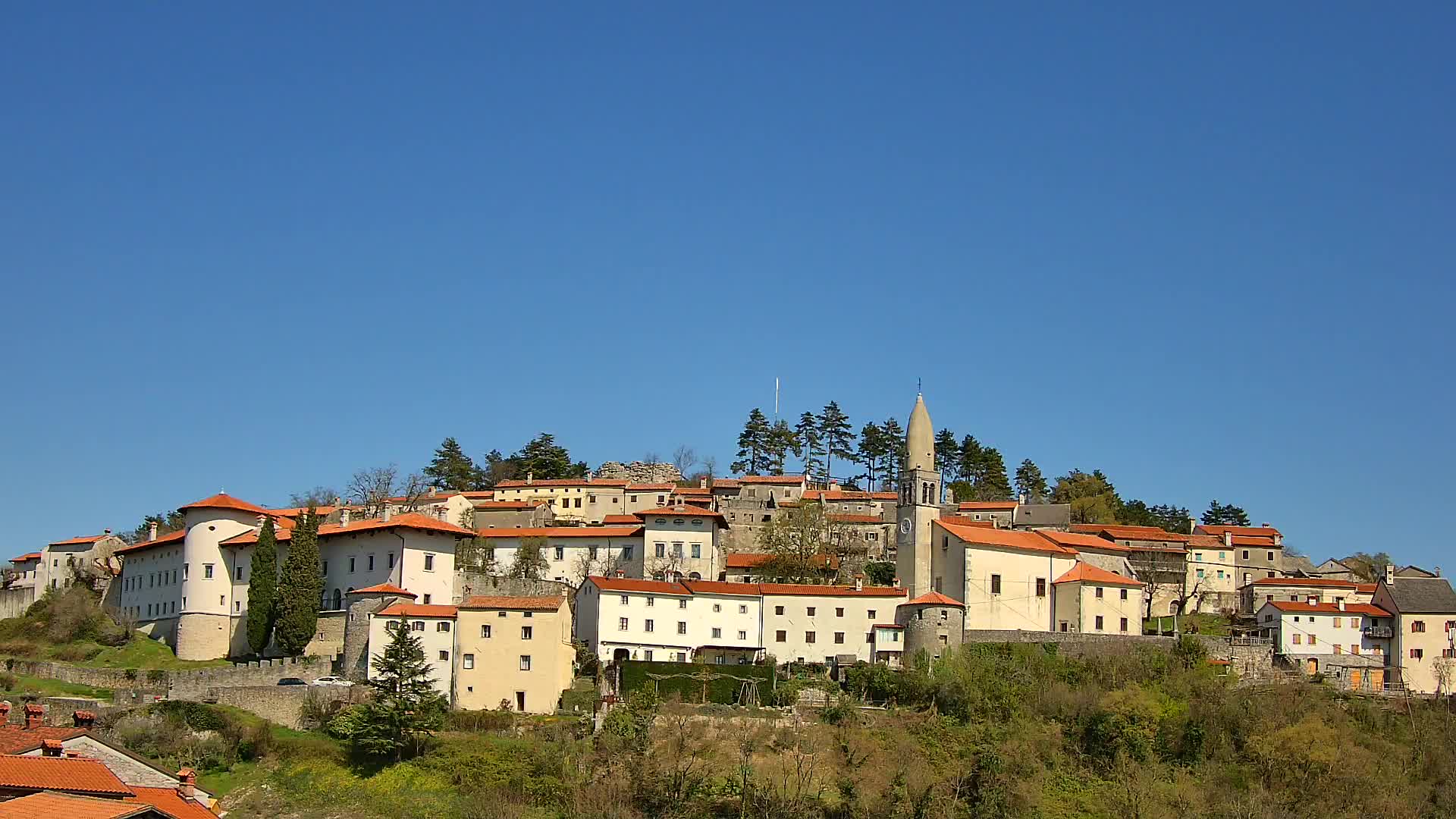 Štanjel – Discover the Heart of the Karst Region