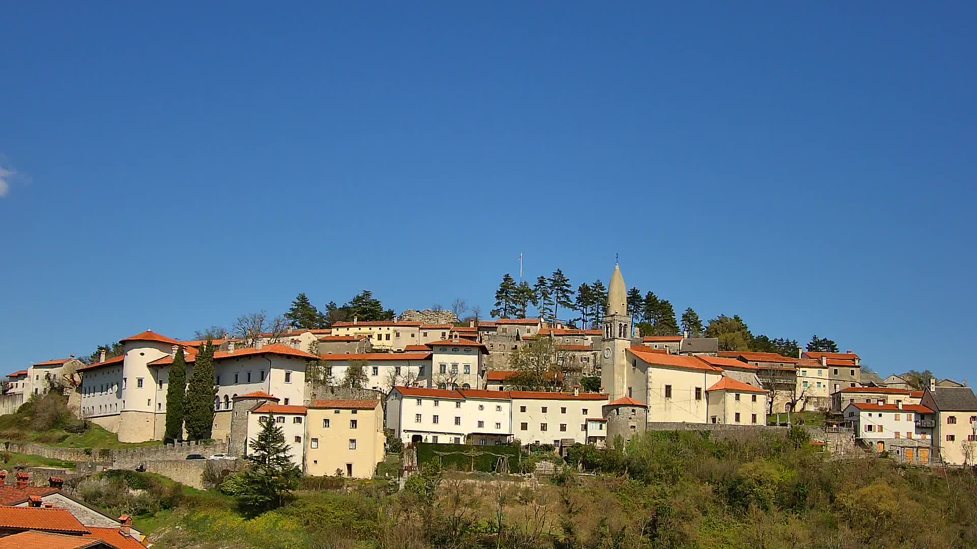 Štanjel – Découvrez le Cœur du Karst