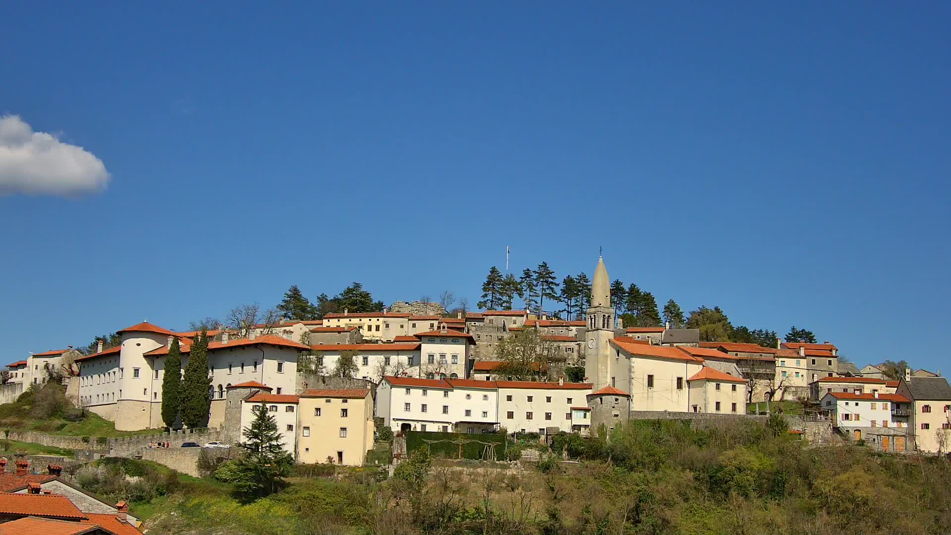 Štanjel – Découvrez le Cœur du Karst