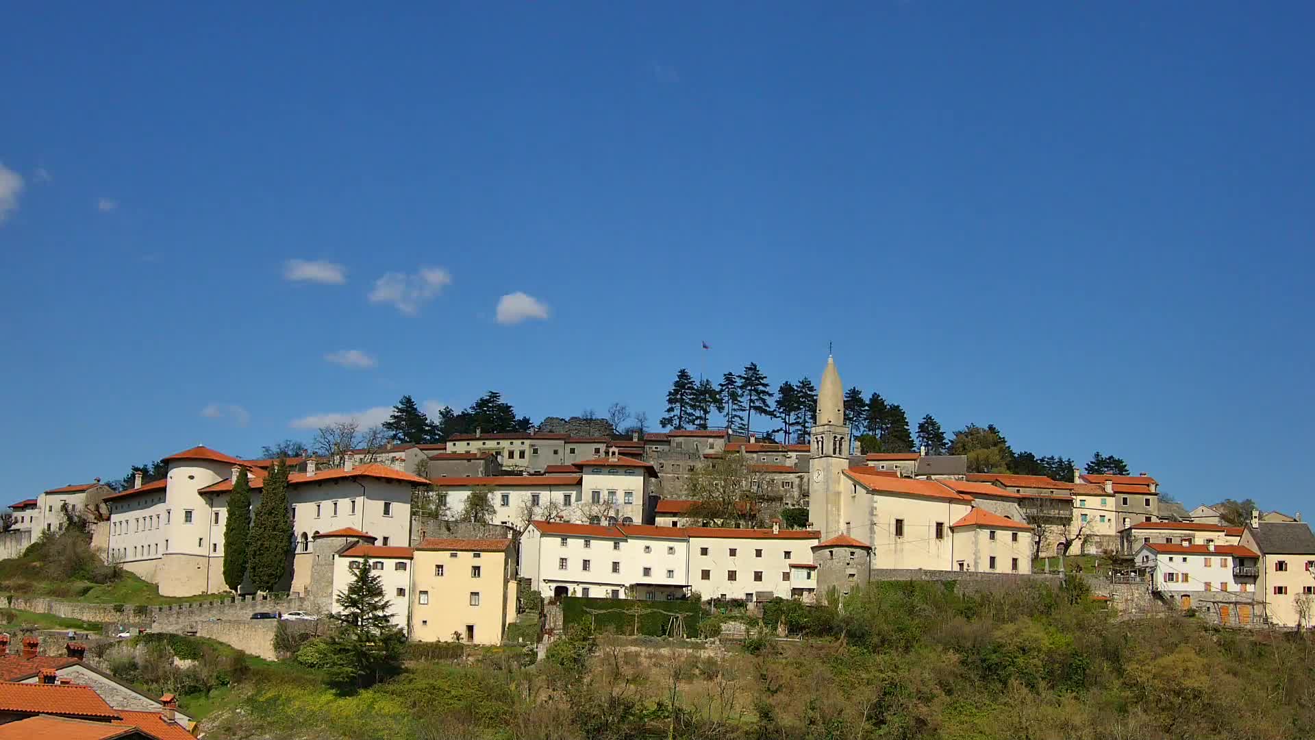 Štanjel – Discover the Heart of the Karst Region