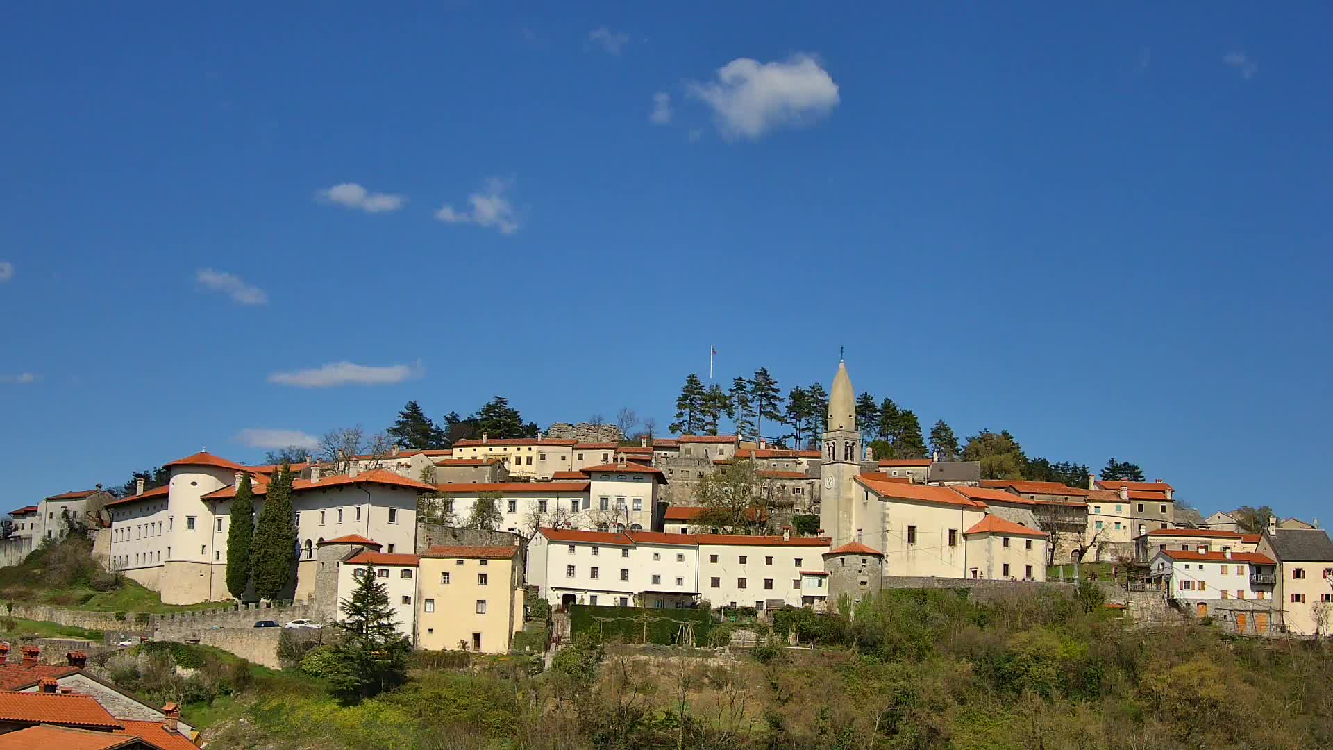 Štanjel – Entdecken Sie das Herz der Karstregion