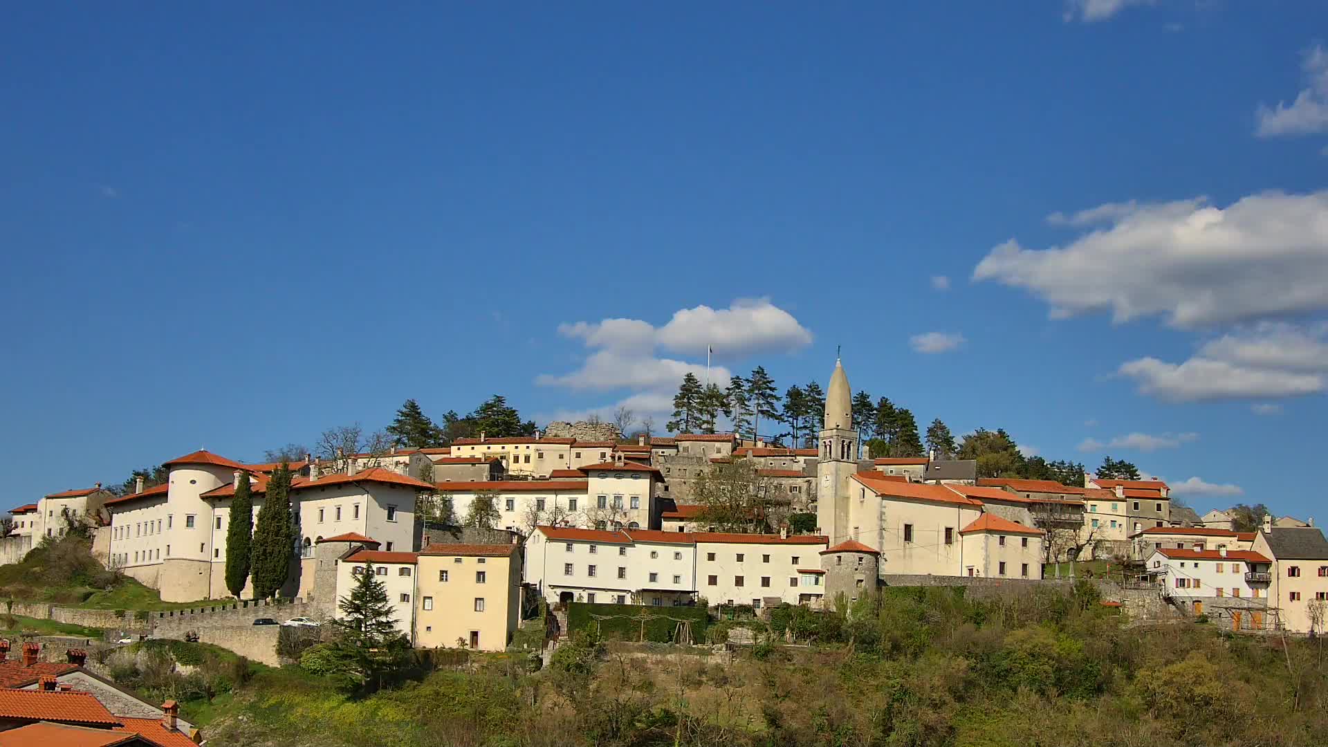 Štanjel – Descubre el Corazón de la Región del Karst