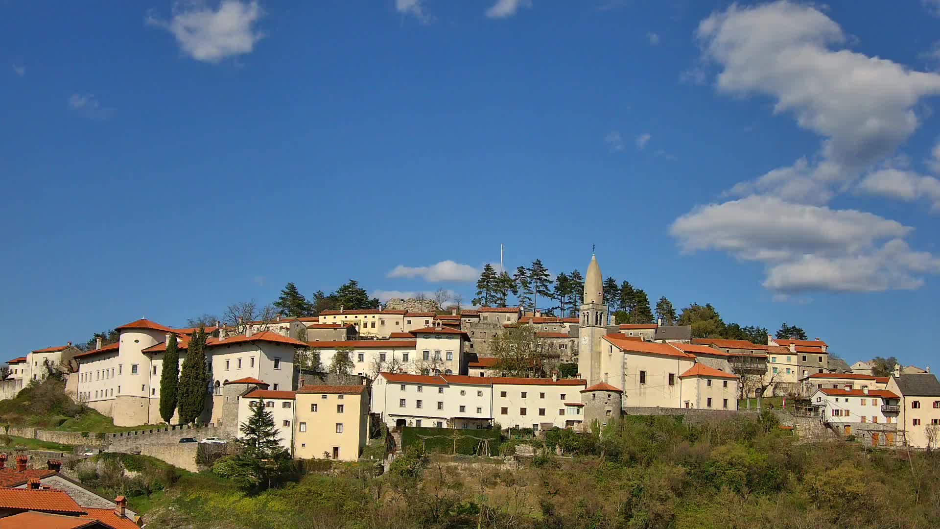 Štanjel – Scopri la gemma del Carso