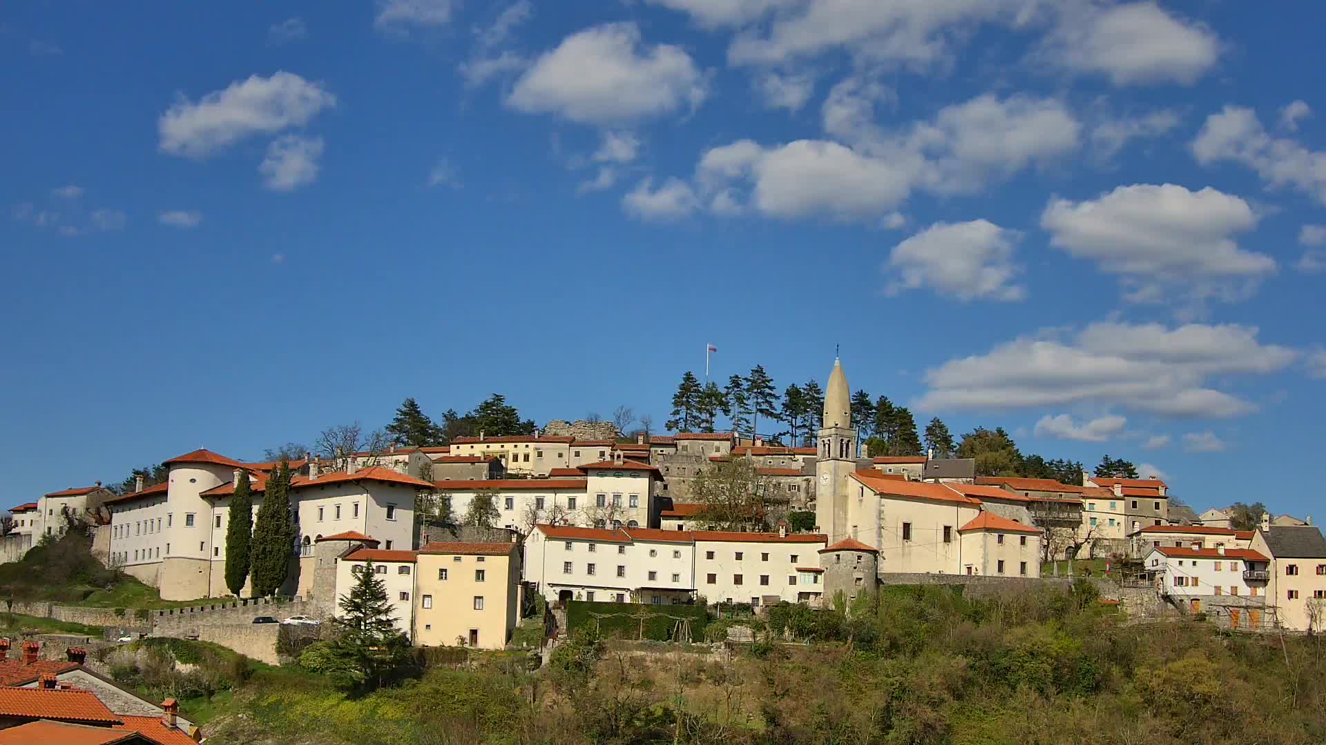 Štanjel – Découvrez le Cœur du Karst