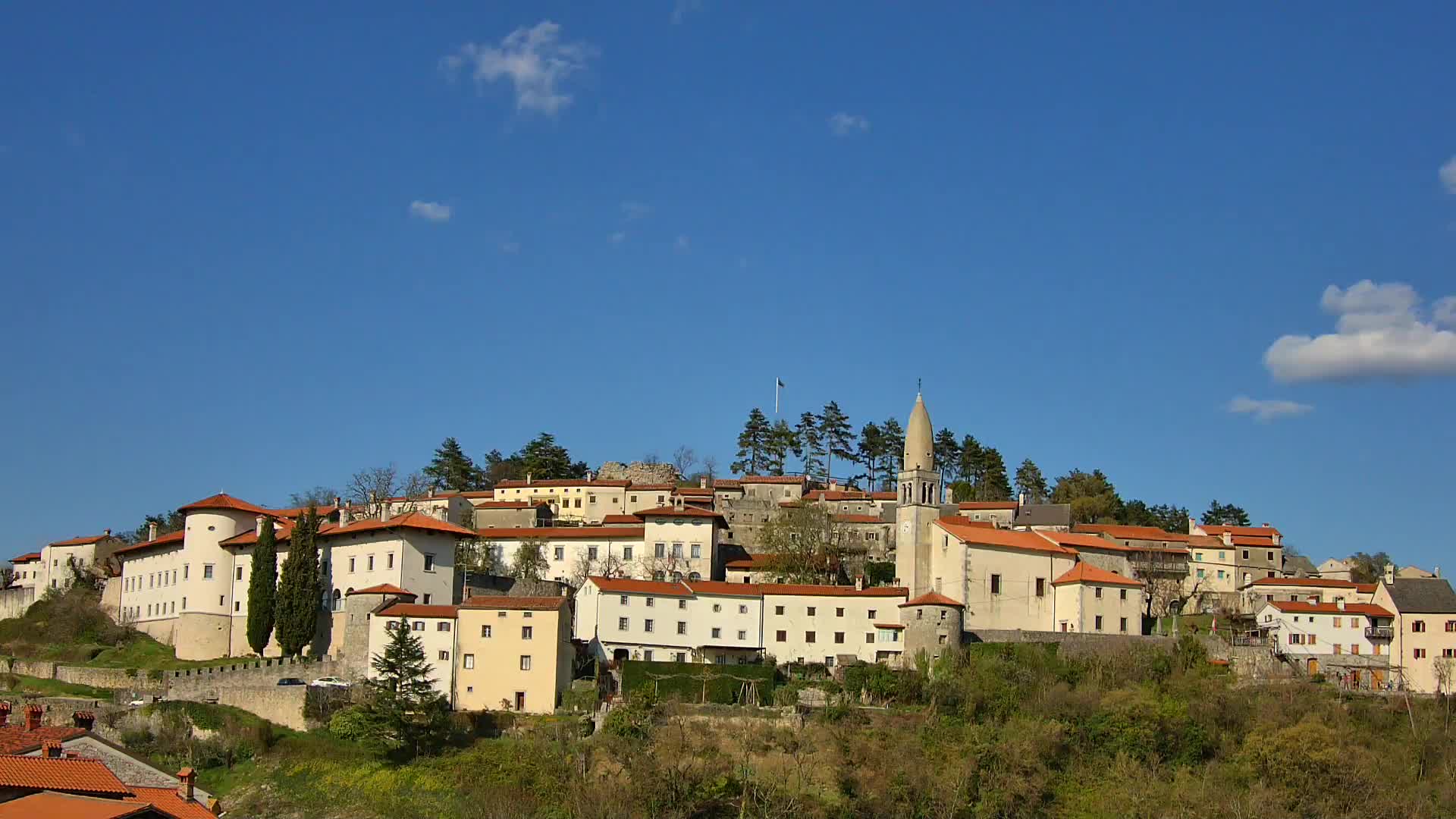 Štanjel – Entdecken Sie das Herz der Karstregion