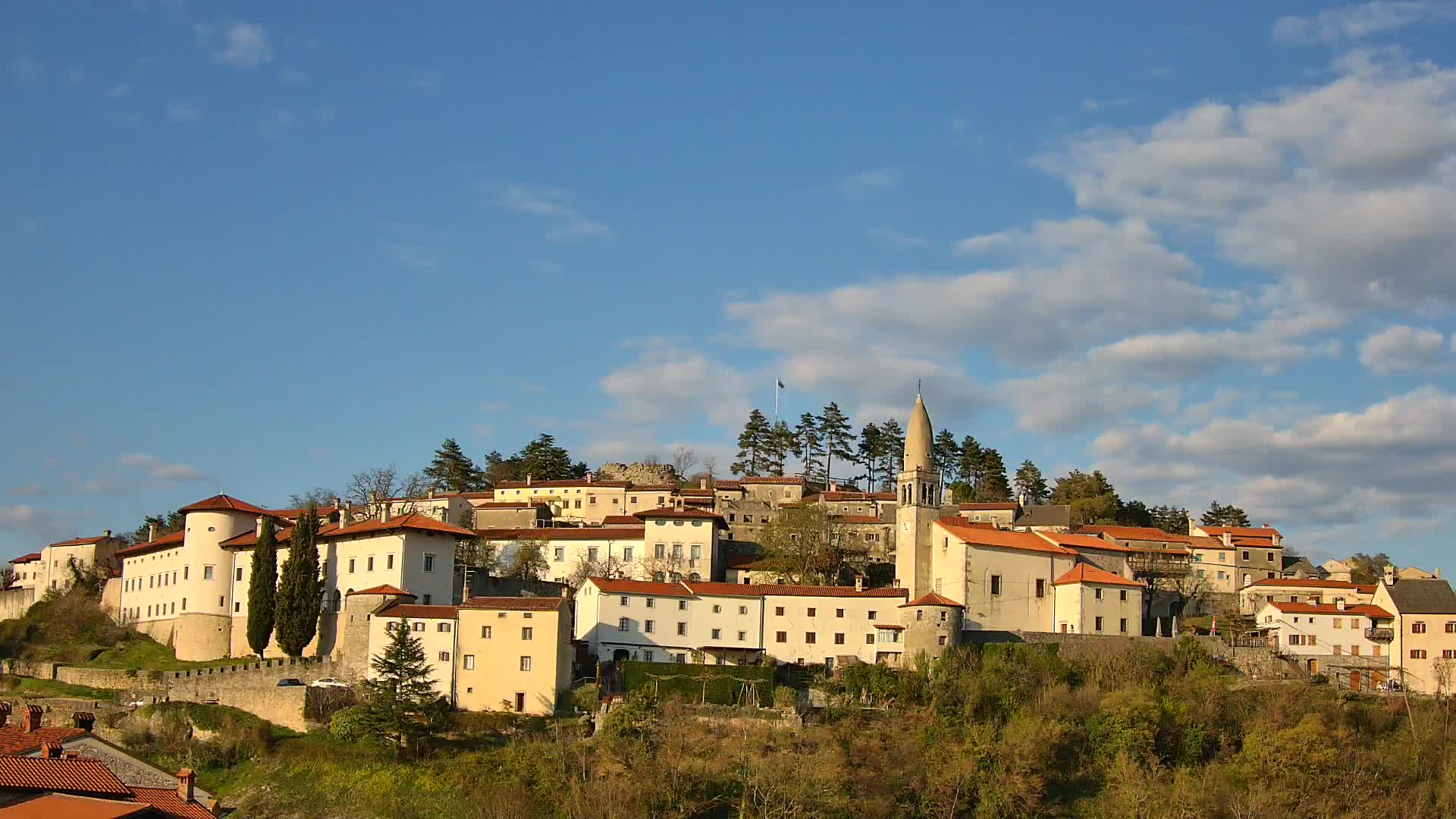 Štanjel – Descubre el Corazón de la Región del Karst