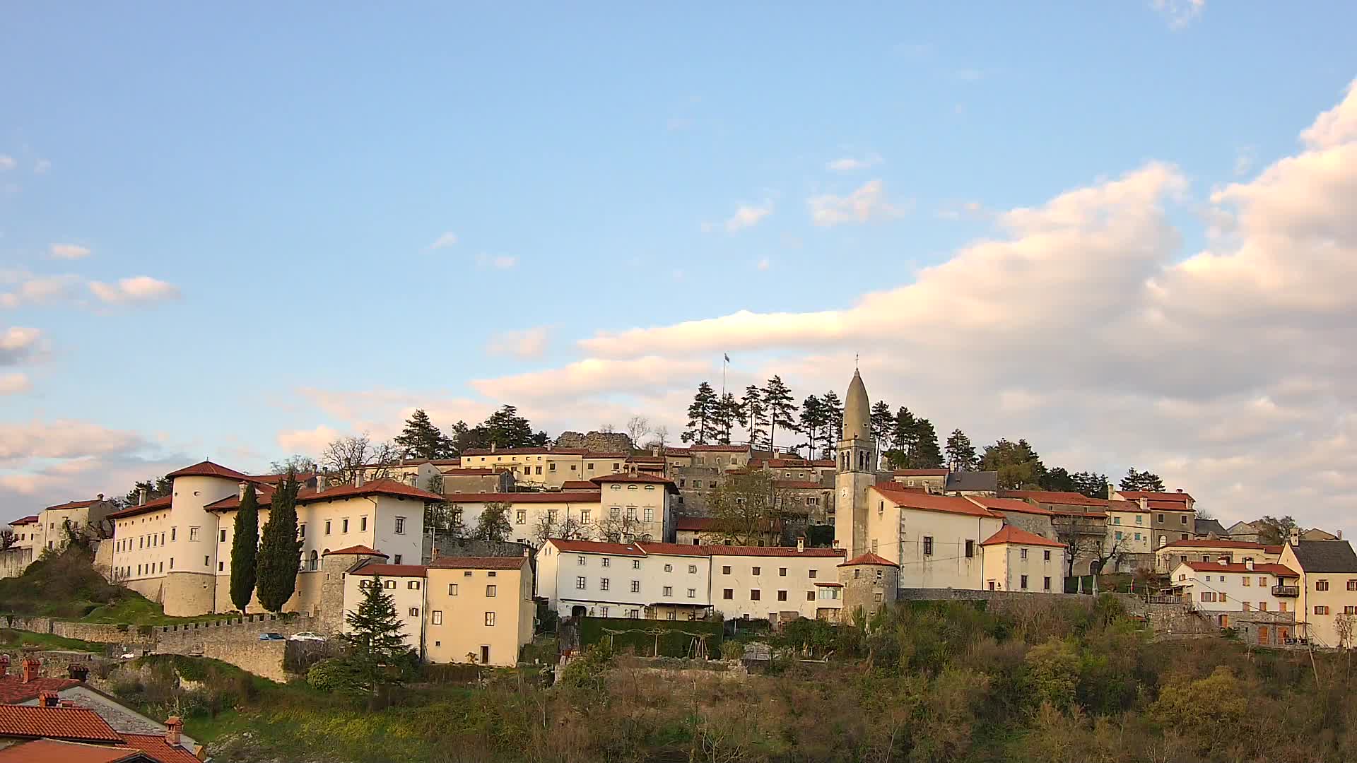 Štanjel – Scopri la gemma del Carso