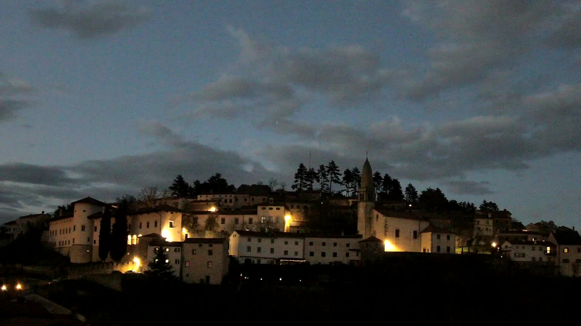 Štanjel – Descubre el Corazón de la Región del Karst