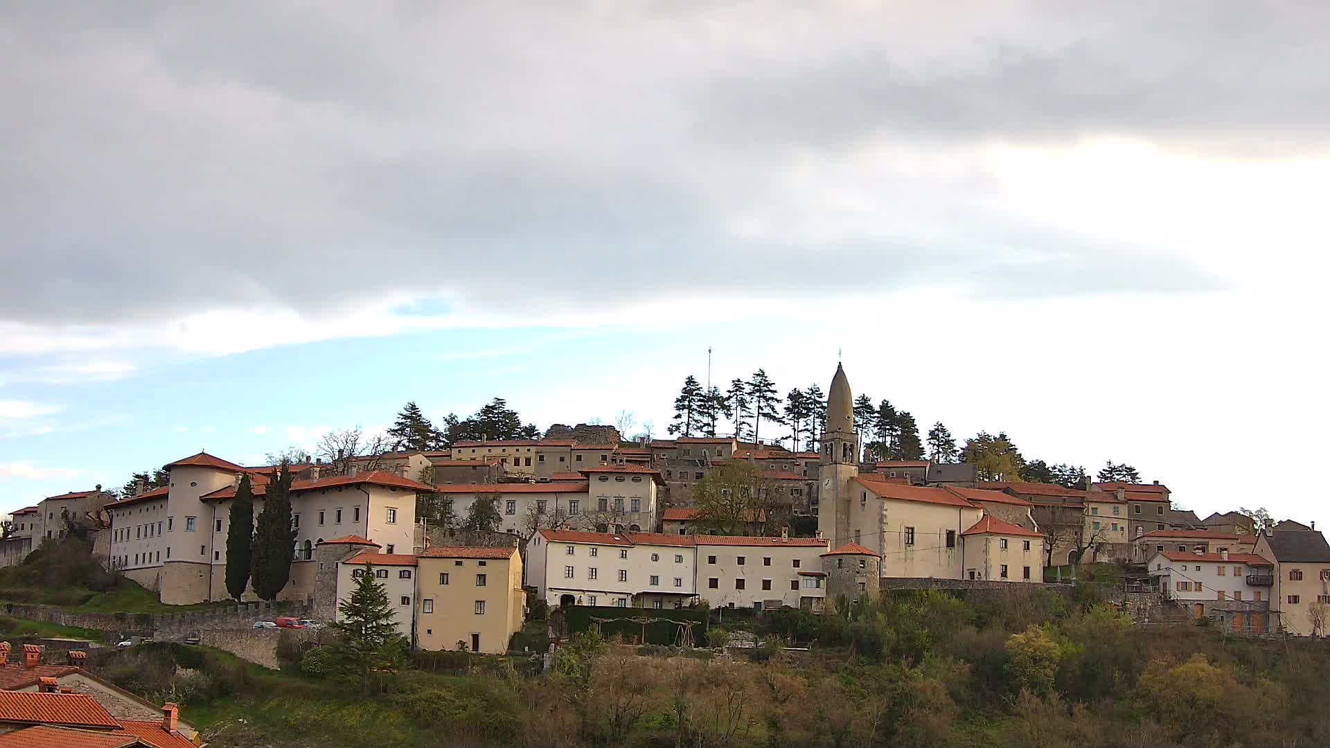 Štanjel – Discover the Heart of the Karst Region