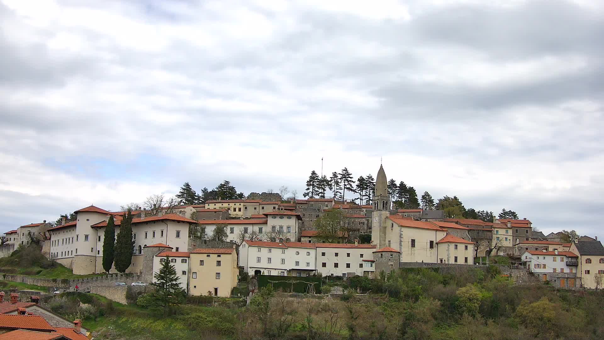 Štanjel Uživo: Otkrijte Srce Krasne Regije