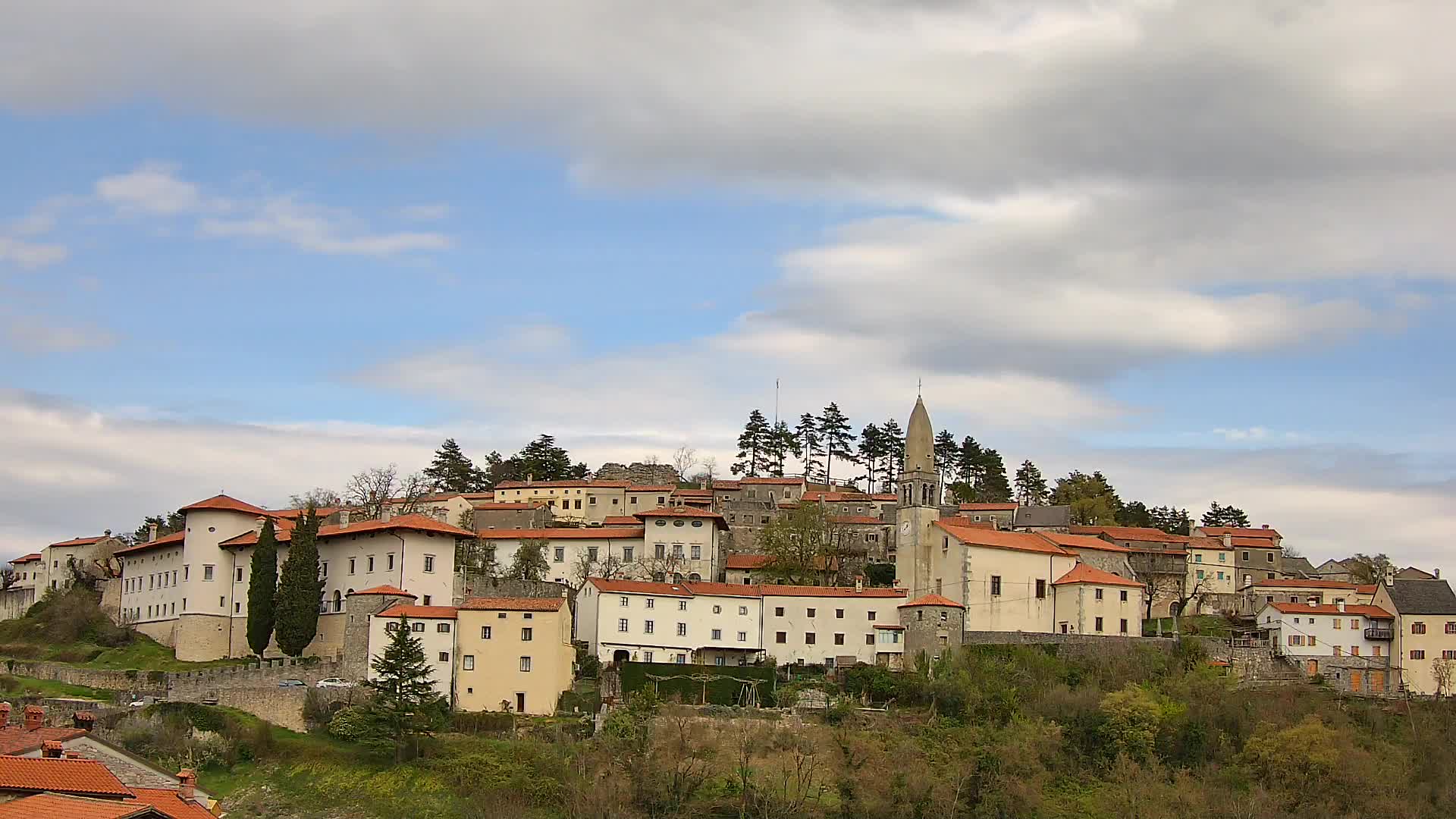 Štanjel Uživo: Otkrijte Srce Krasne Regije