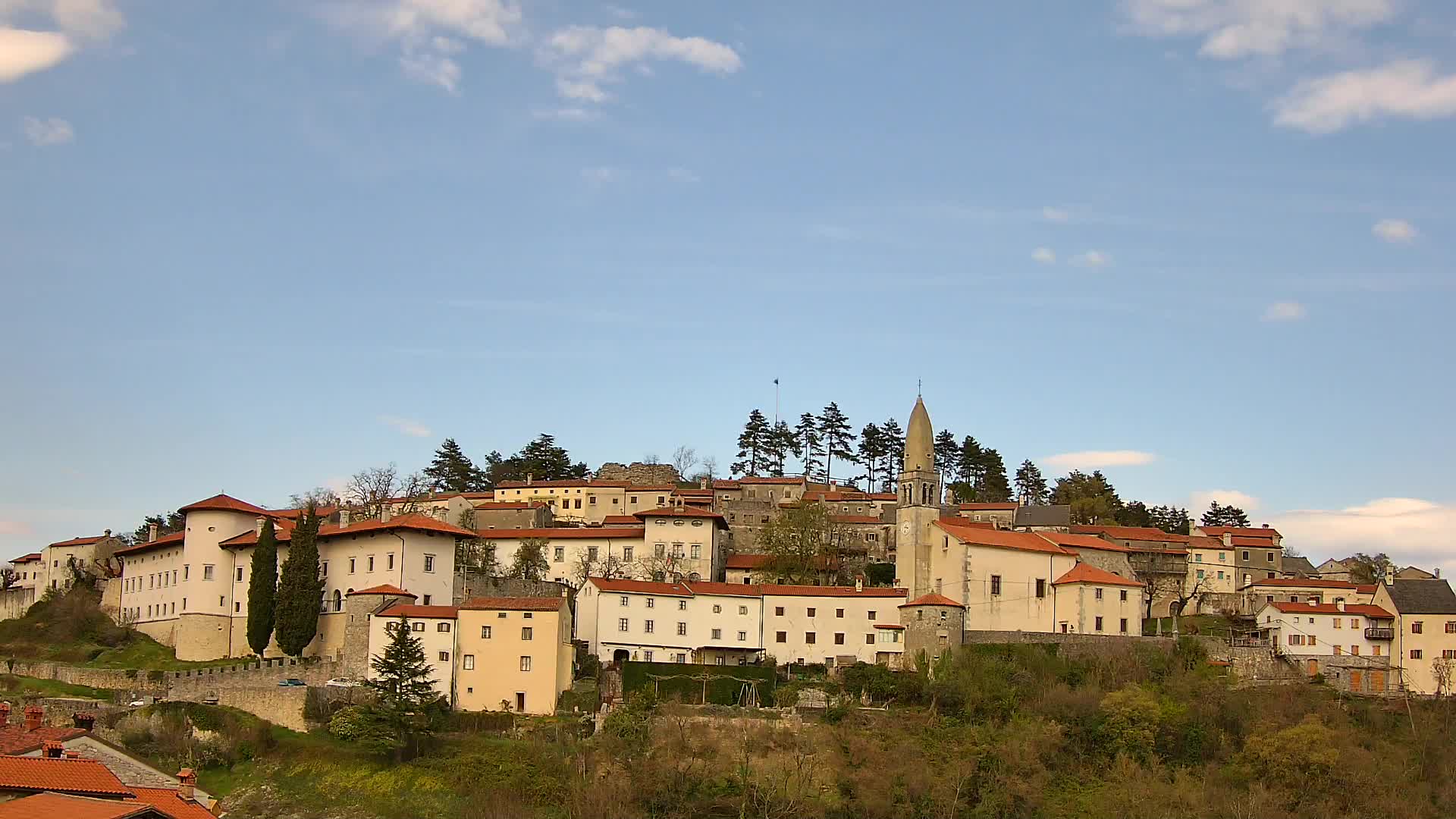 Štanjel – Entdecken Sie das Herz der Karstregion