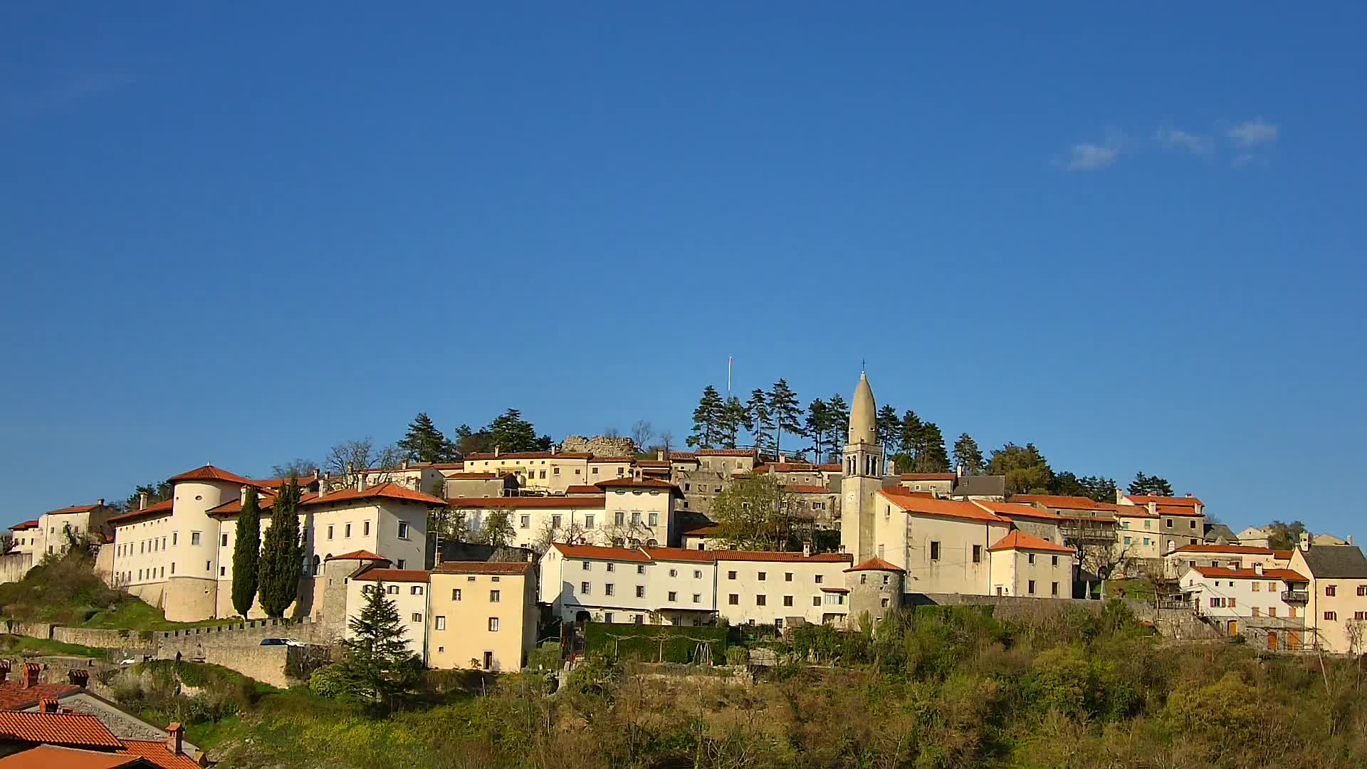 Štanjel – Entdecken Sie das Herz der Karstregion