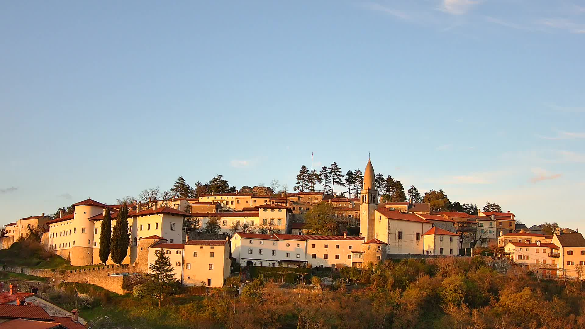 Štanjel – Découvrez le Cœur du Karst