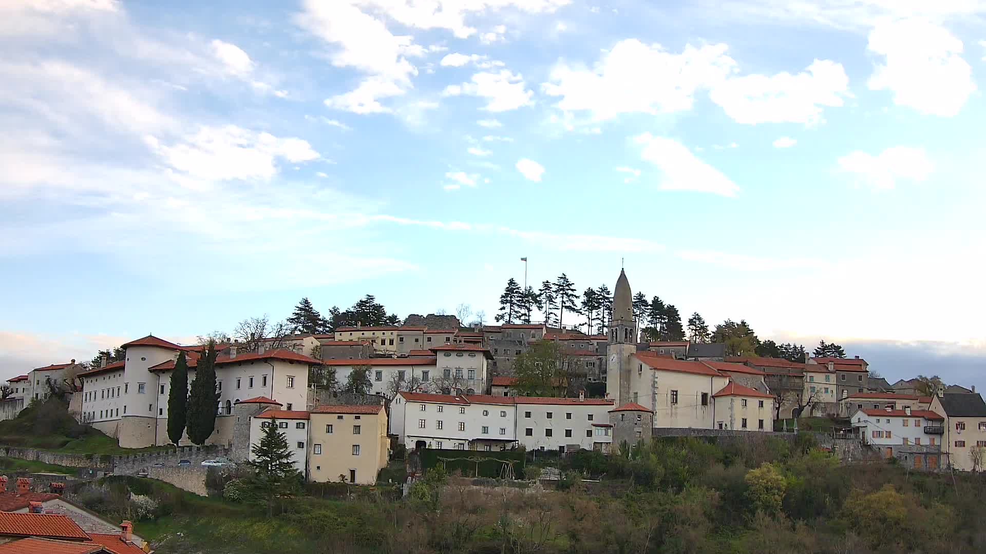 Štanjel – Discover the Heart of the Karst Region
