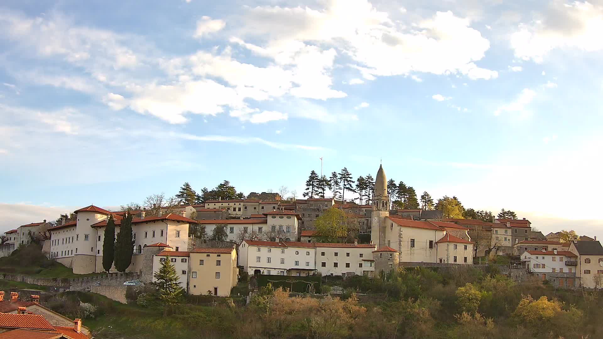 Štanjel – Discover the Heart of the Karst Region