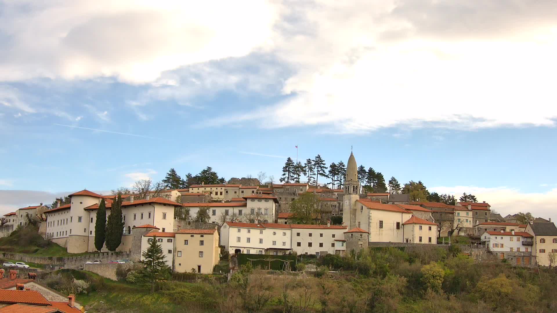 Štanjel – Scopri la gemma del Carso