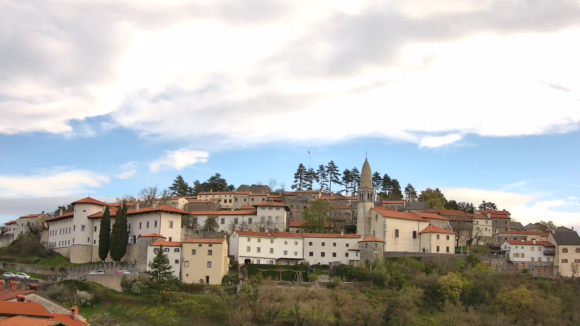 Štanjel – Descubre el Corazón de la Región del Karst