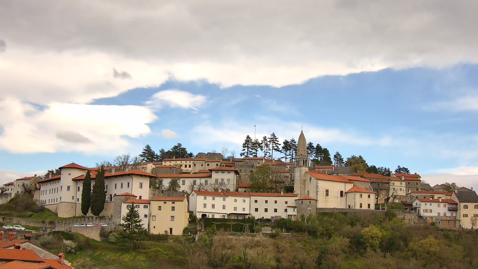 Štanjel – Descubre el Corazón de la Región del Karst