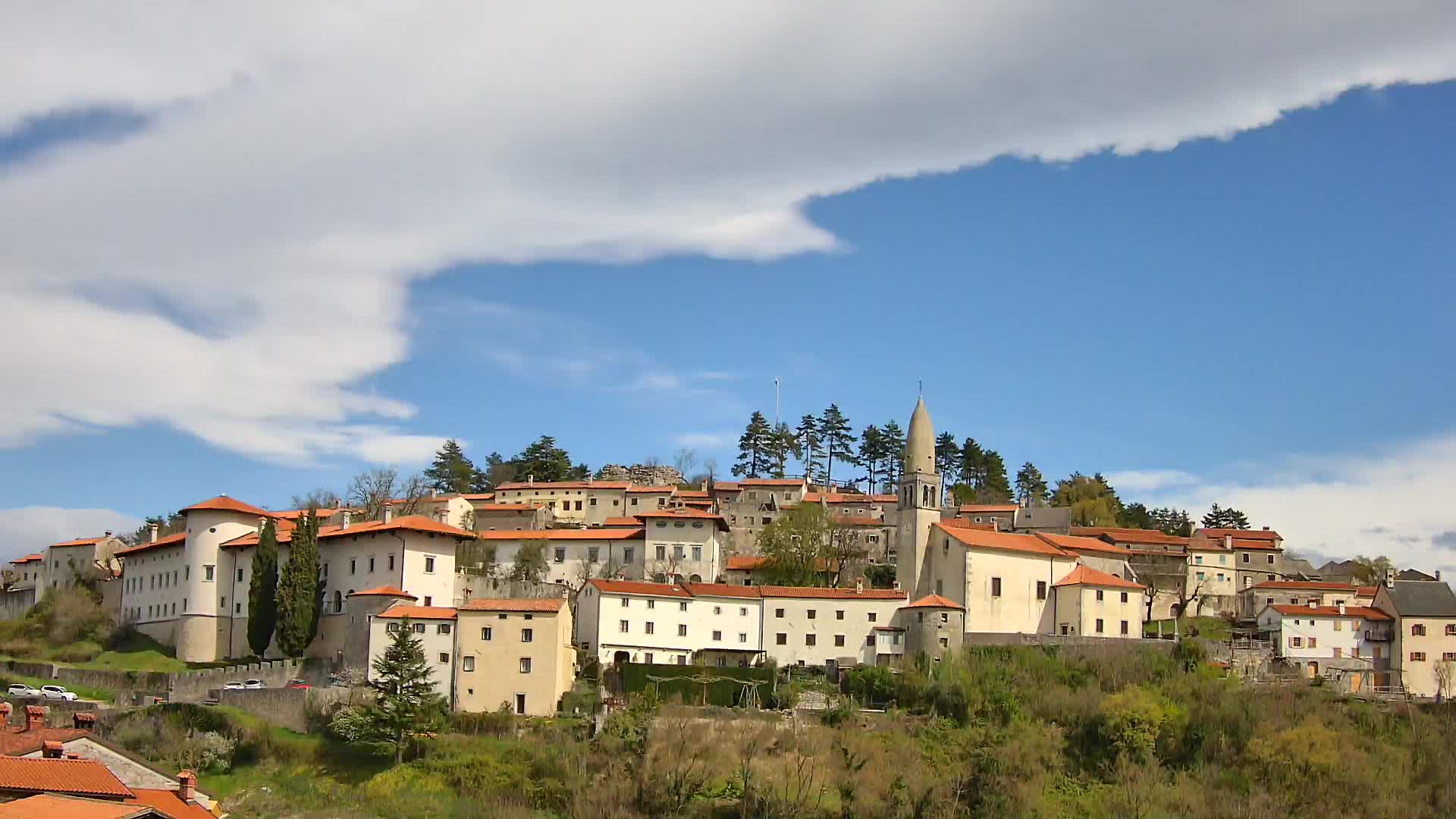 Štanjel – Descubre el Corazón de la Región del Karst