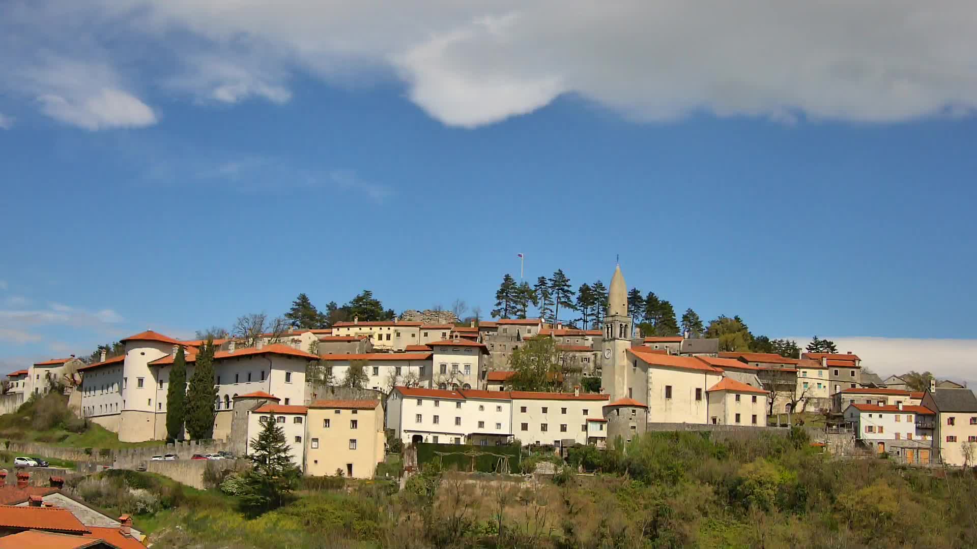 Štanjel v Živo: Odkrijte Srce Krasa