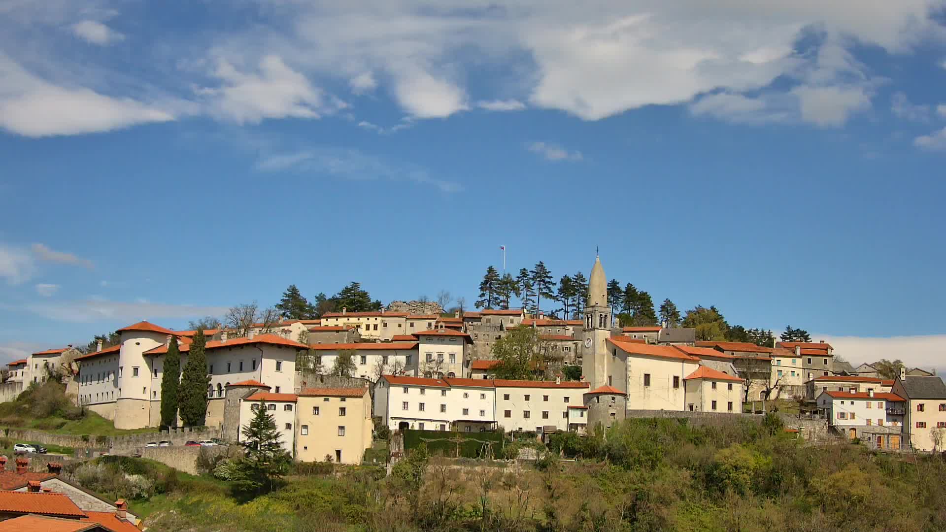 Štanjel – Descubre el Corazón de la Región del Karst
