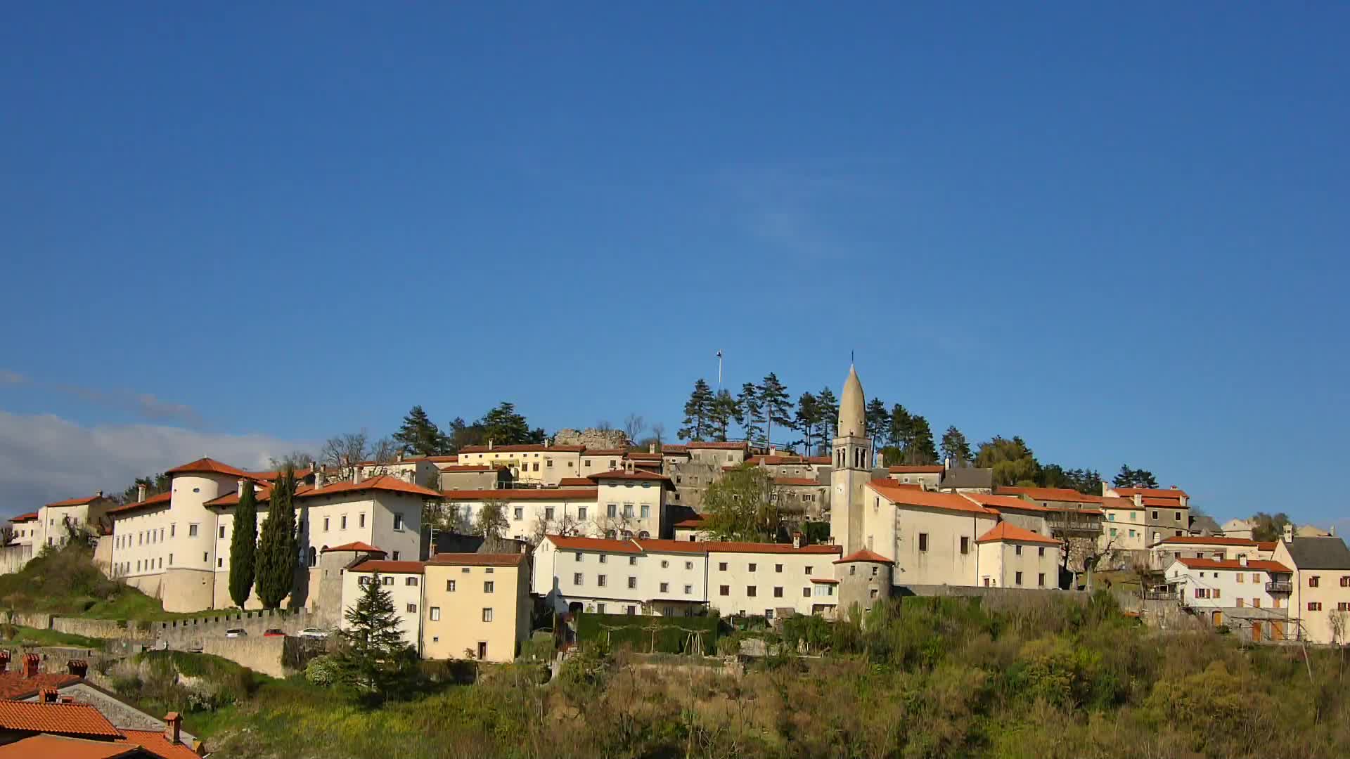 Štanjel – Discover the Heart of the Karst Region