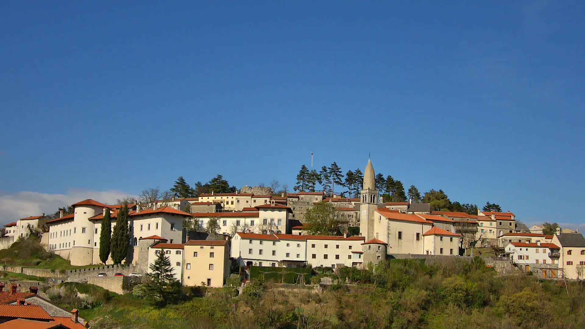 Štanjel – Discover the Heart of the Karst Region