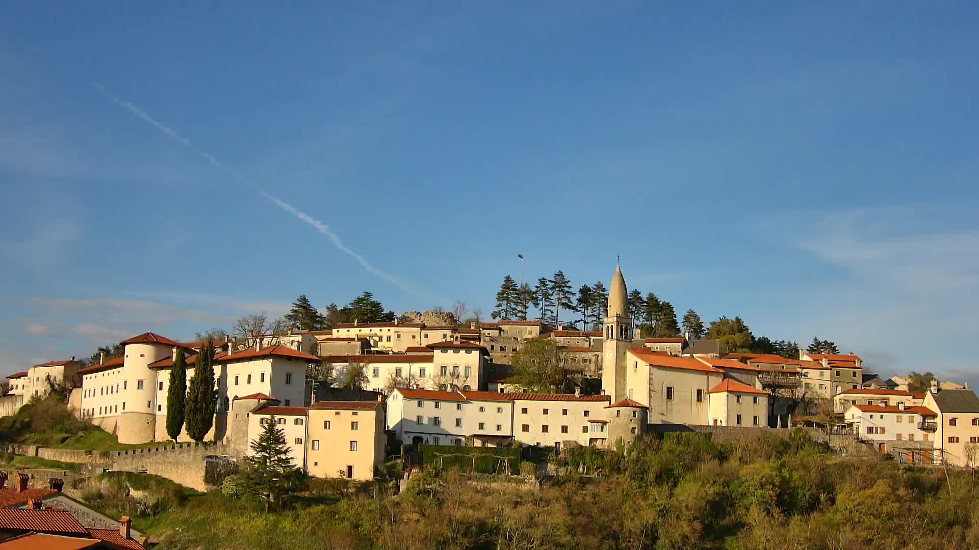 Štanjel – Discover the Heart of the Karst Region