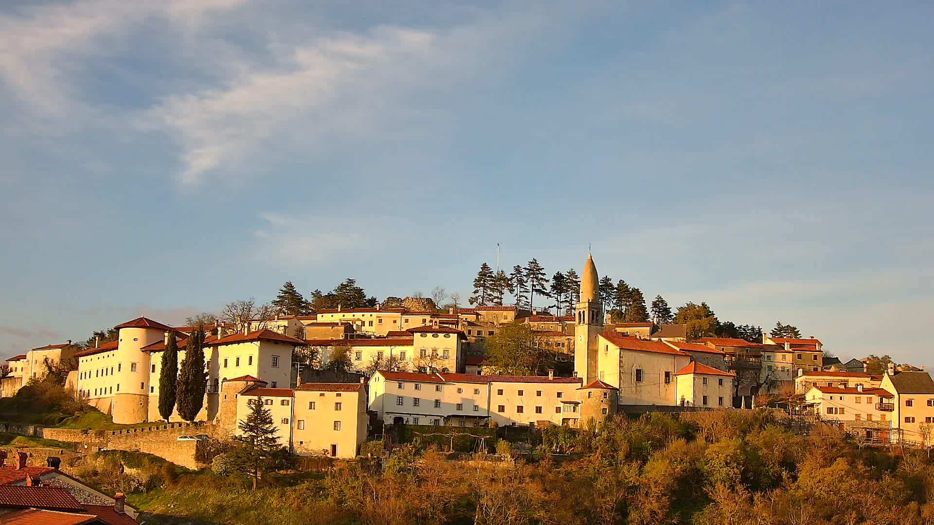 Štanjel – Découvrez le Cœur du Karst